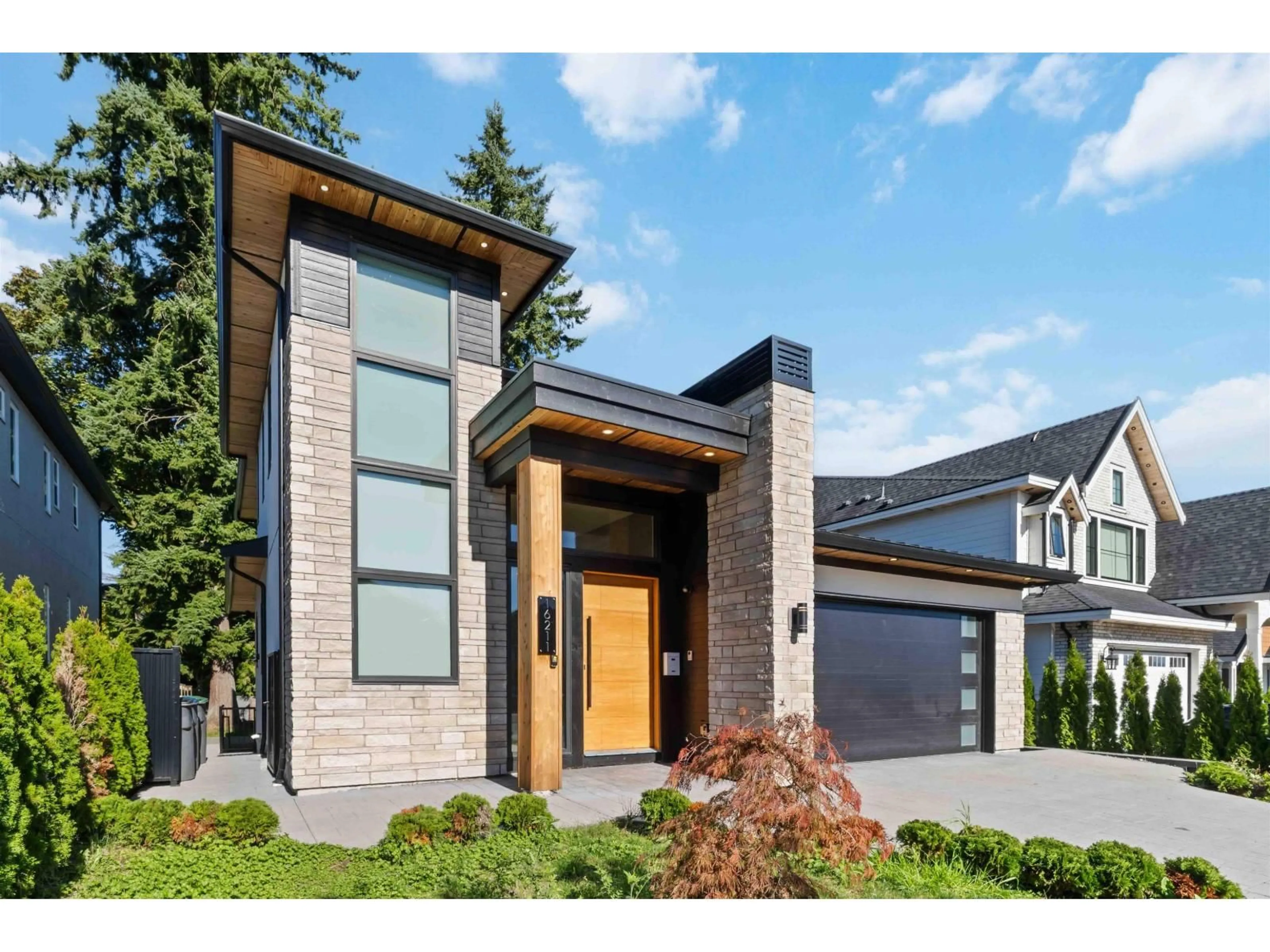 Home with brick exterior material, street for 16211 96B, Surrey British Columbia V4N5X2