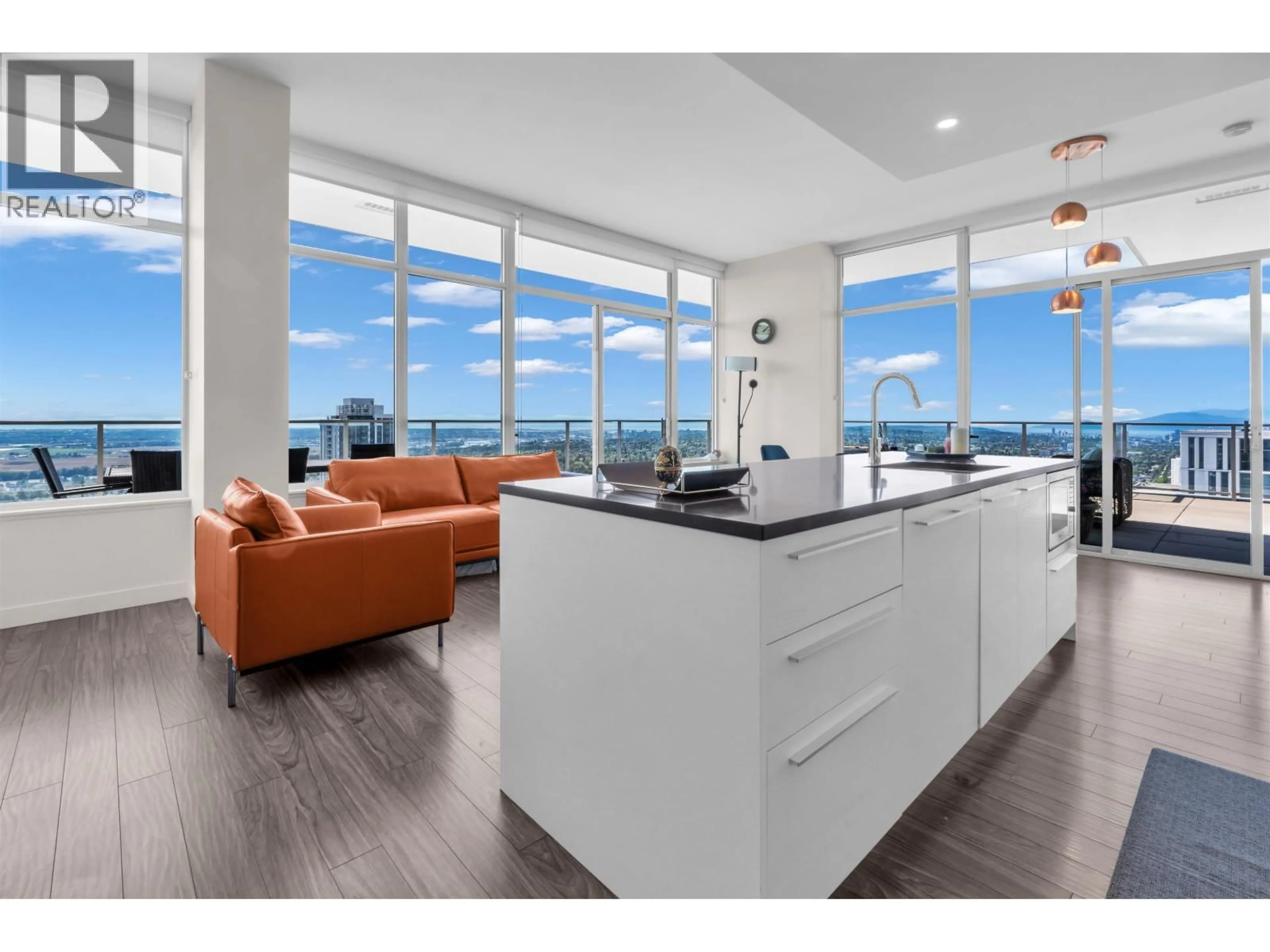 Open concept kitchen, unknown for 4003 - 6383 MCKAY AVENUE, Burnaby British Columbia V5H0H8