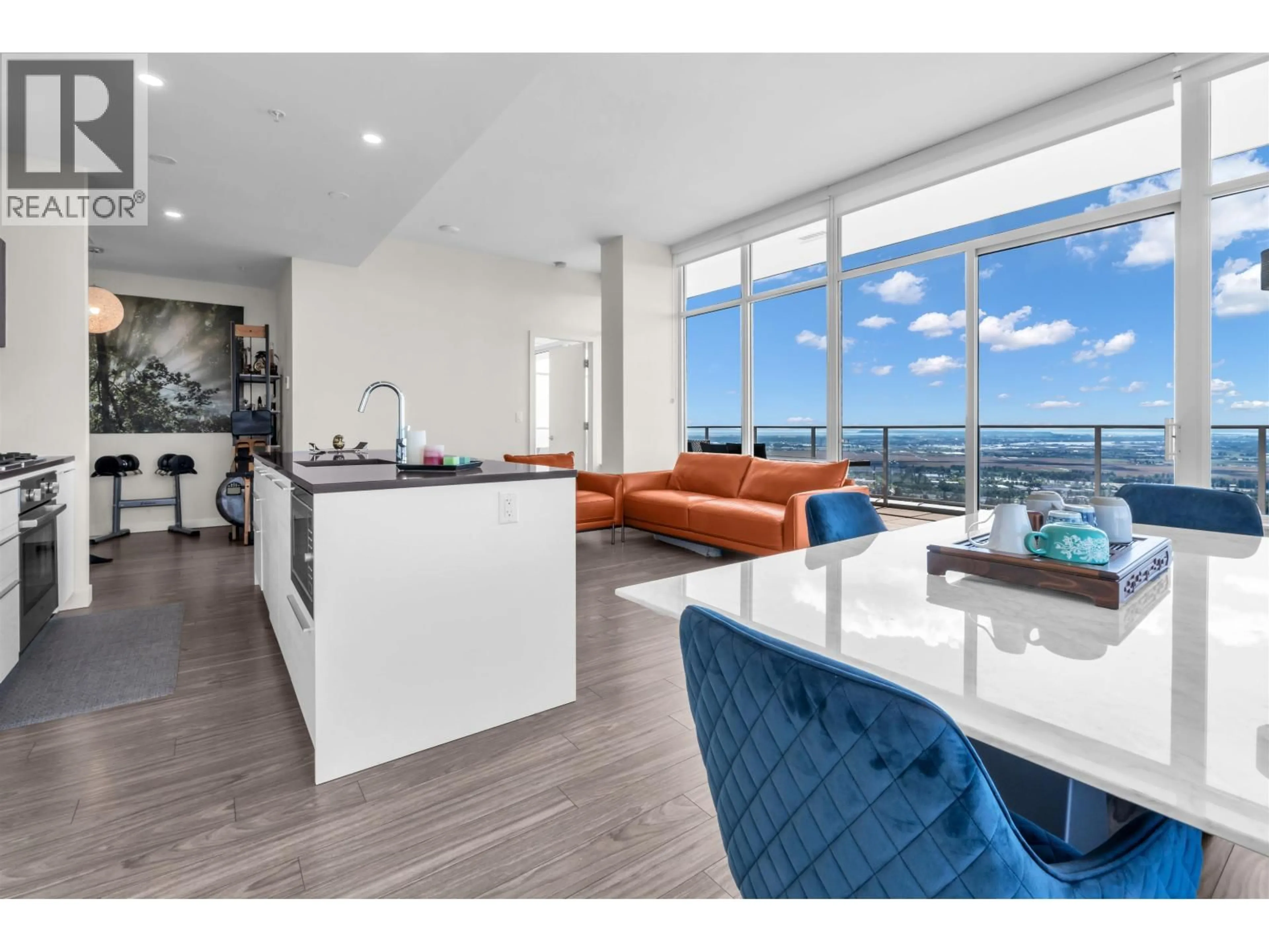 Open concept kitchen, unknown for 4003 - 6383 MCKAY AVENUE, Burnaby British Columbia V5H0H8