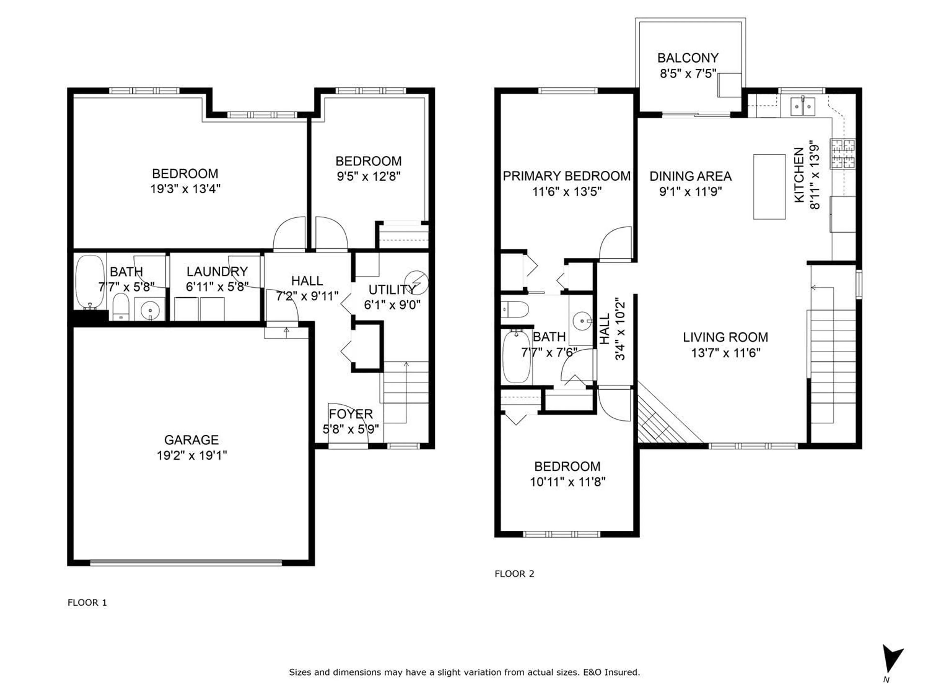 Floor plan for 10 - 46330 VALLEYVIEW ROAD, Chilliwack British Columbia V2R5S6