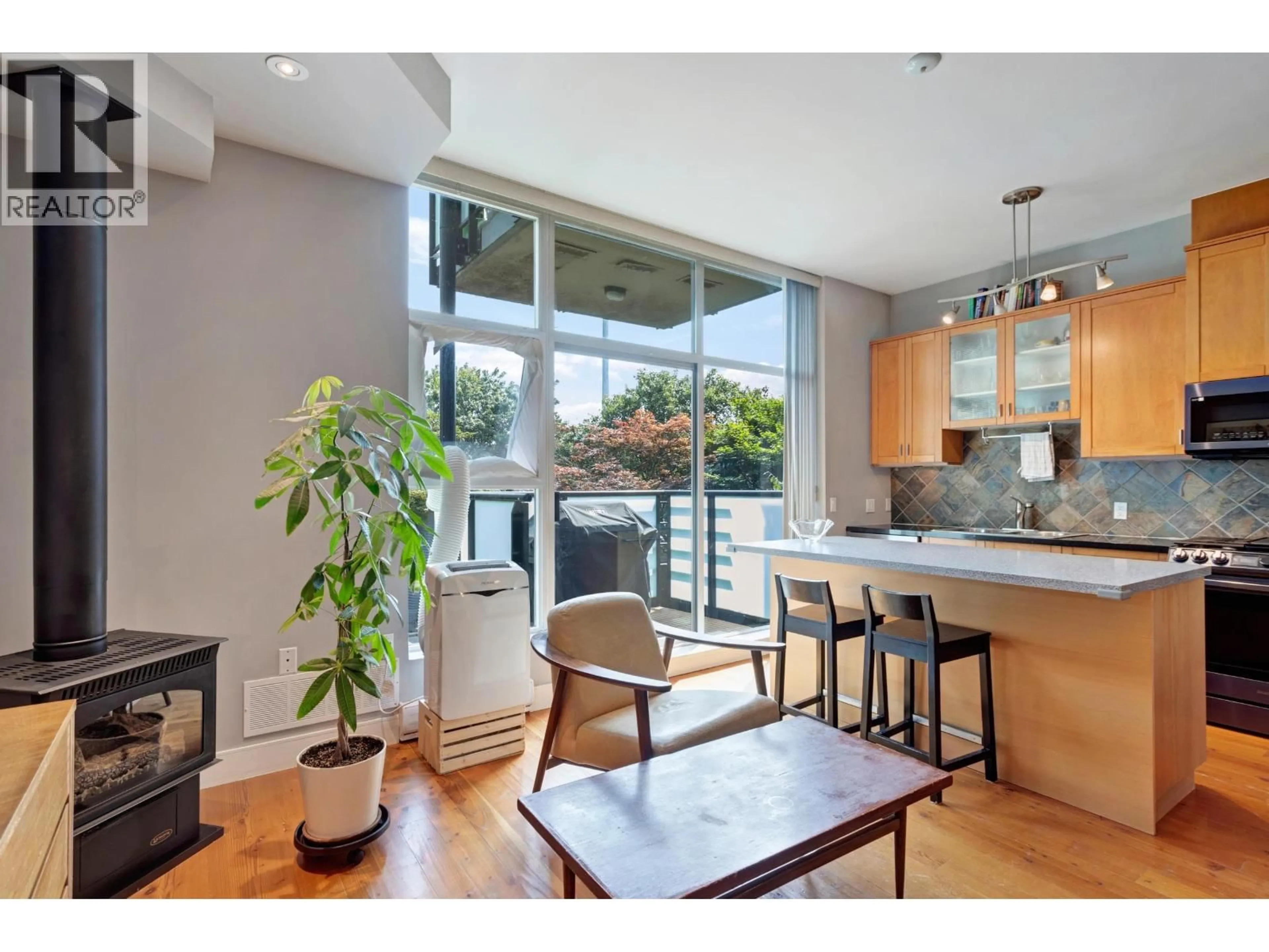 Open concept kitchen, unknown for 213 - 8988 HUDSON STREET, Vancouver British Columbia V6P6Z1