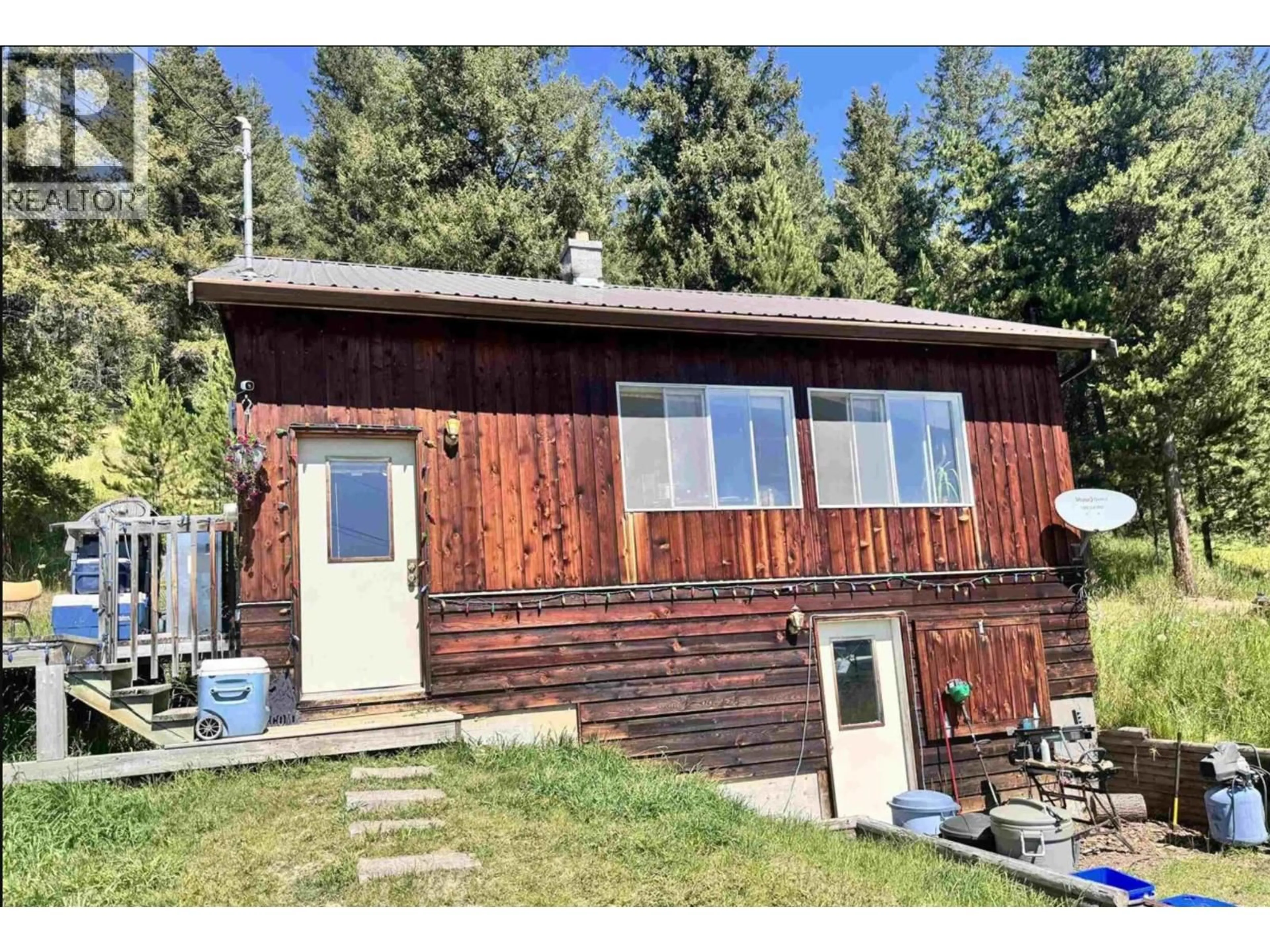 Shed for 4656 CANIM HENDRIX LAKE ROAD, Forest Grove British Columbia V0K1M0