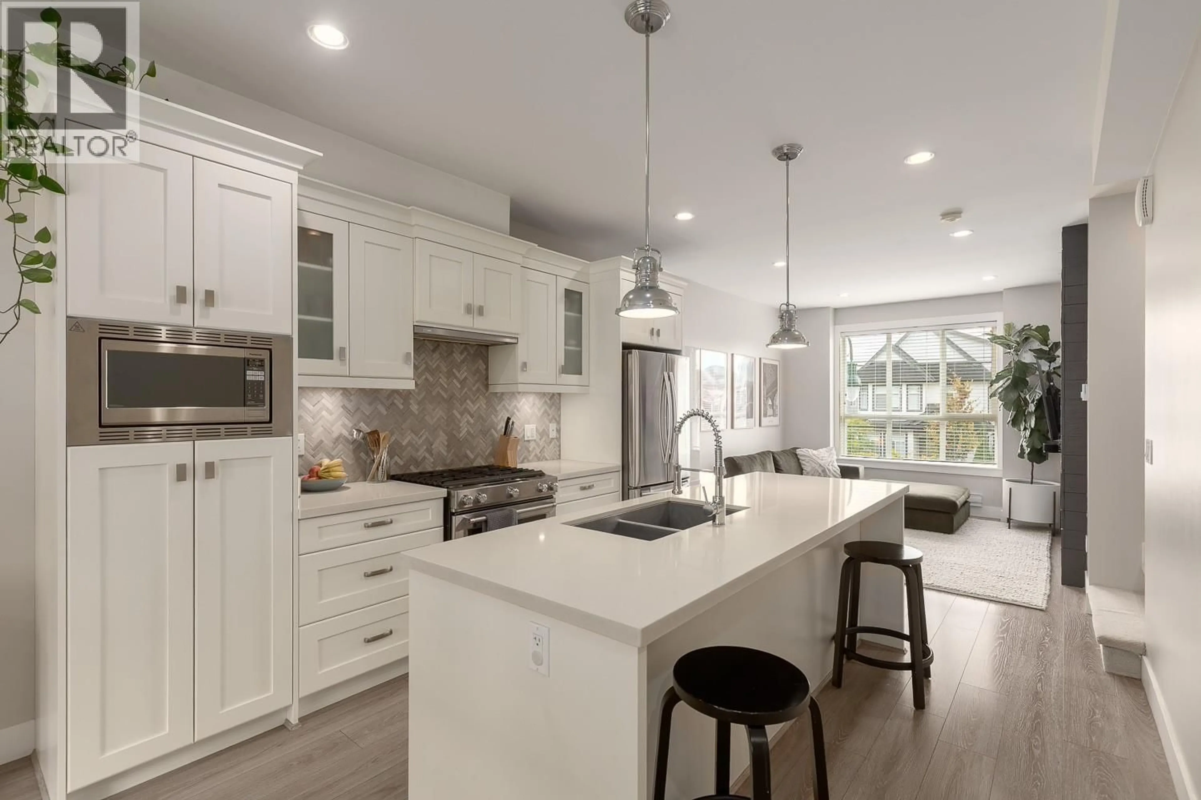 Open concept kitchen, unknown for 9 - 4949 47A AVENUE, Ladner British Columbia V4K1T6