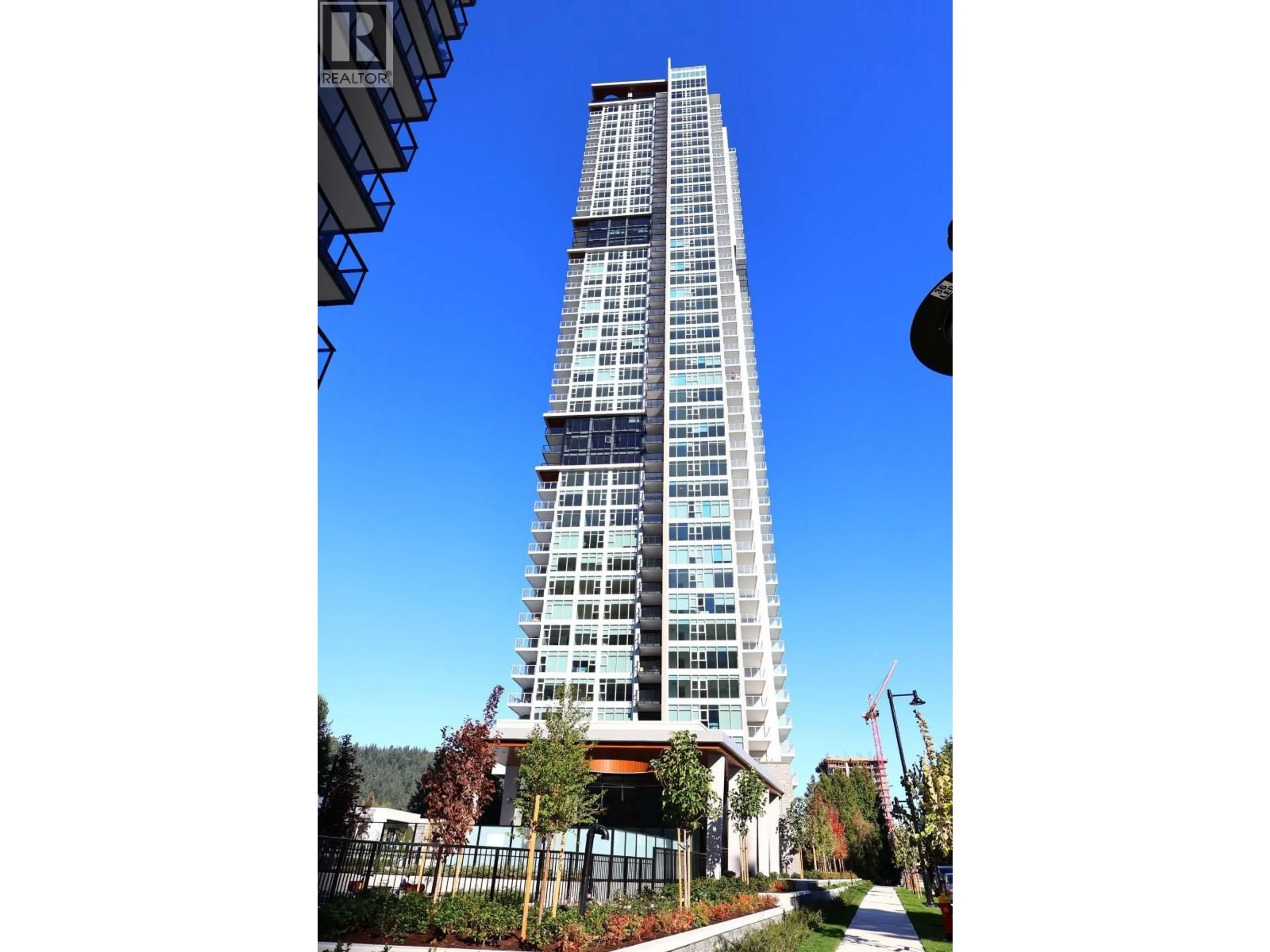 Indoor foyer for 1305 - 720 FARROW STREET, Coquitlam British Columbia V3J0P3