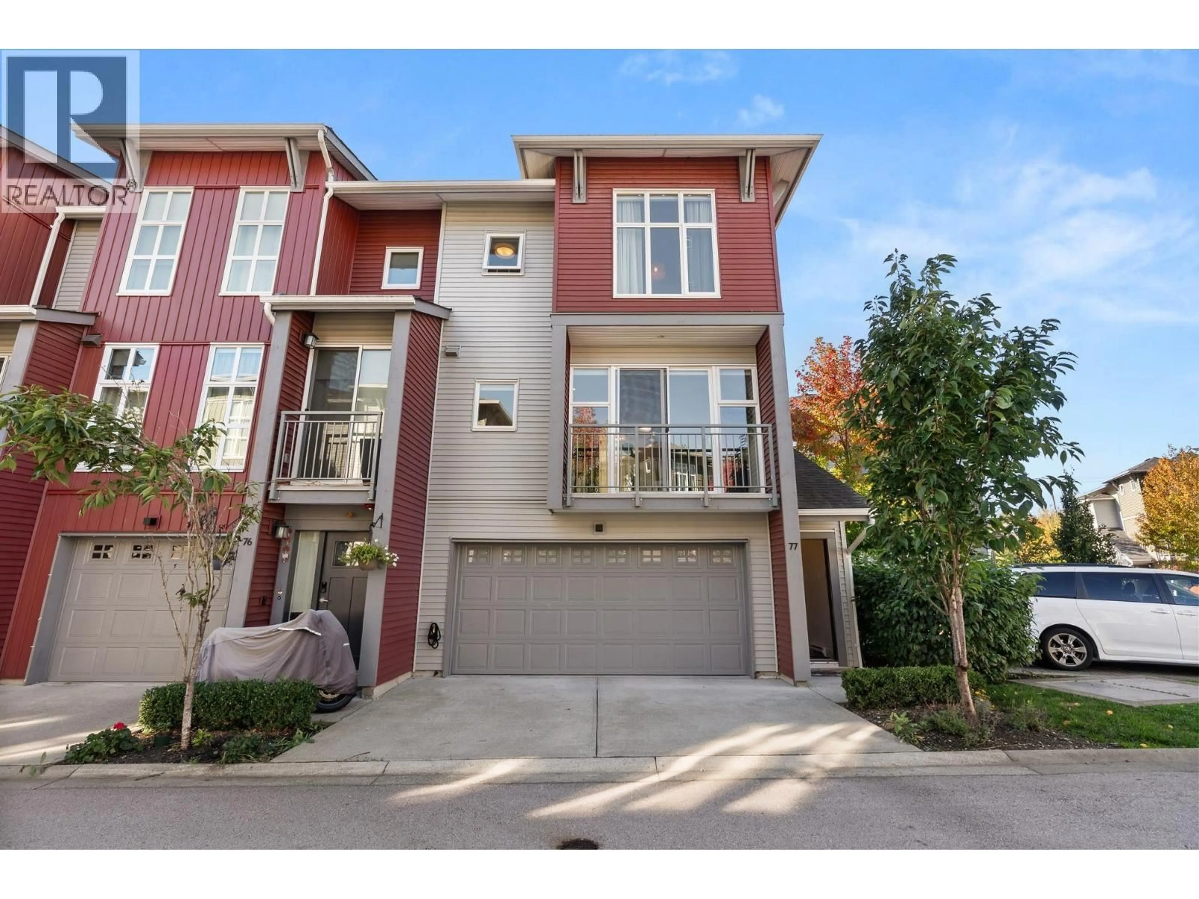 Unknown for 77 - 24076 112 AVENUE, Maple Ridge British Columbia V2W0K2