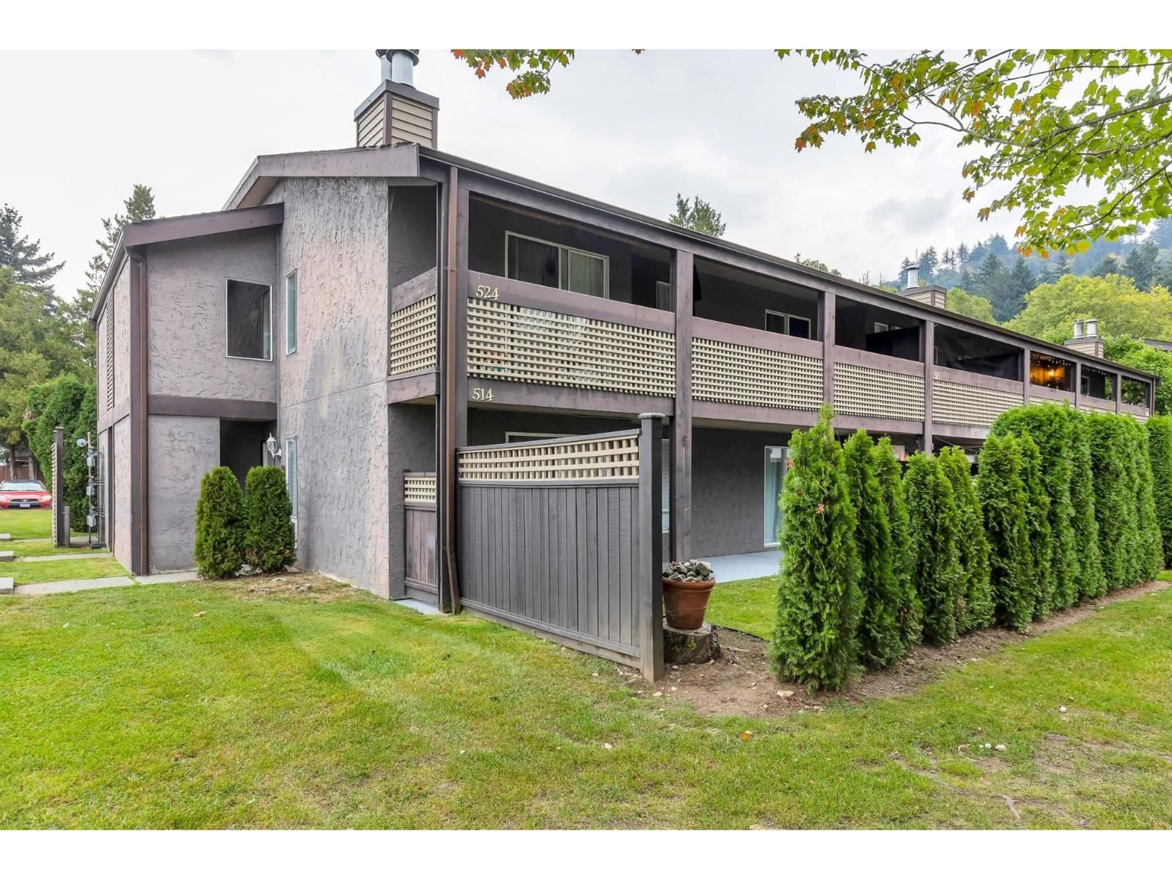 Patio, unknown for 514 - 34909 OLD YALE, Abbotsford British Columbia V3G2E7