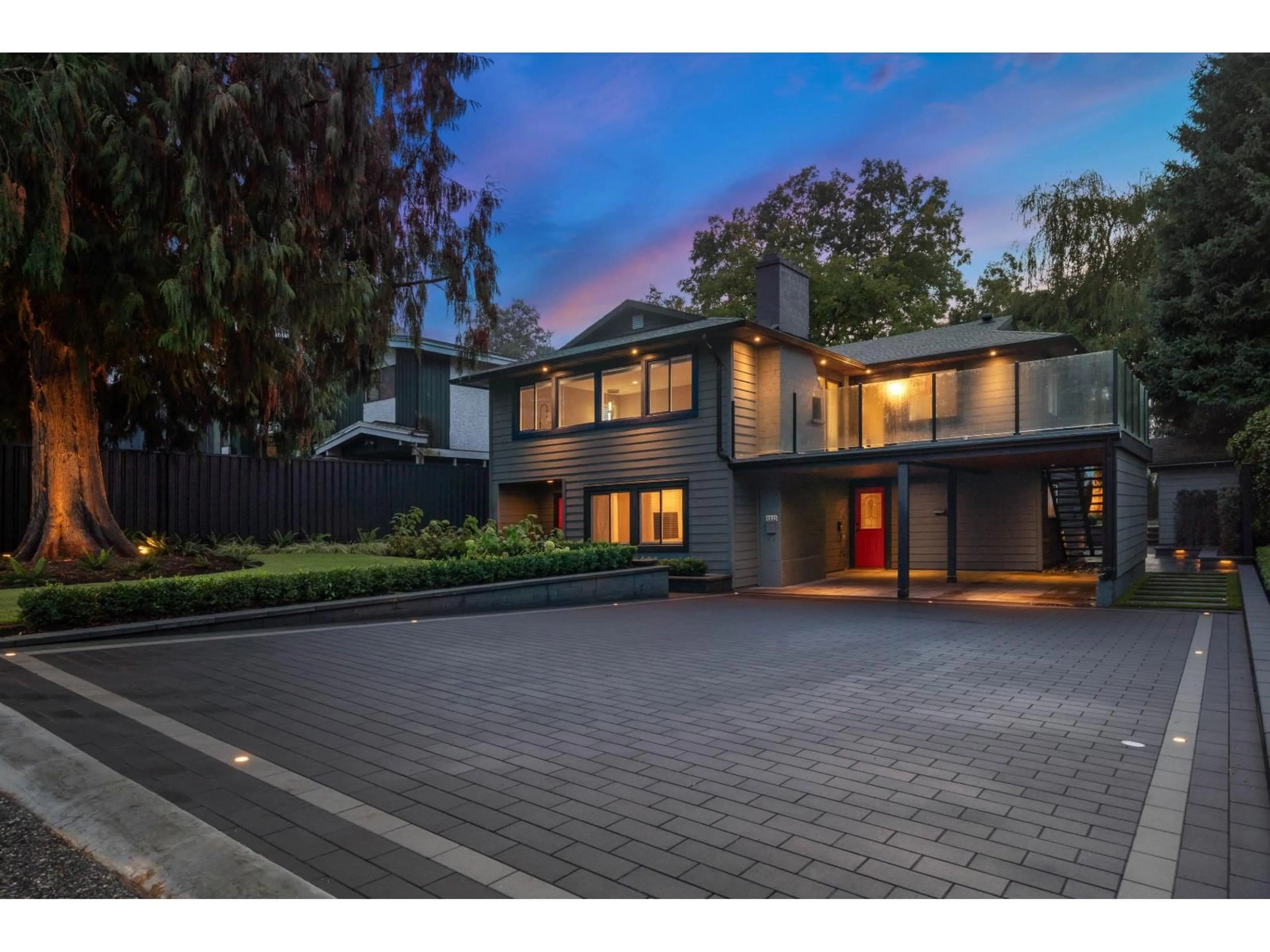Home with brick exterior material, street for 4835 200A, Langley British Columbia V3A5W7