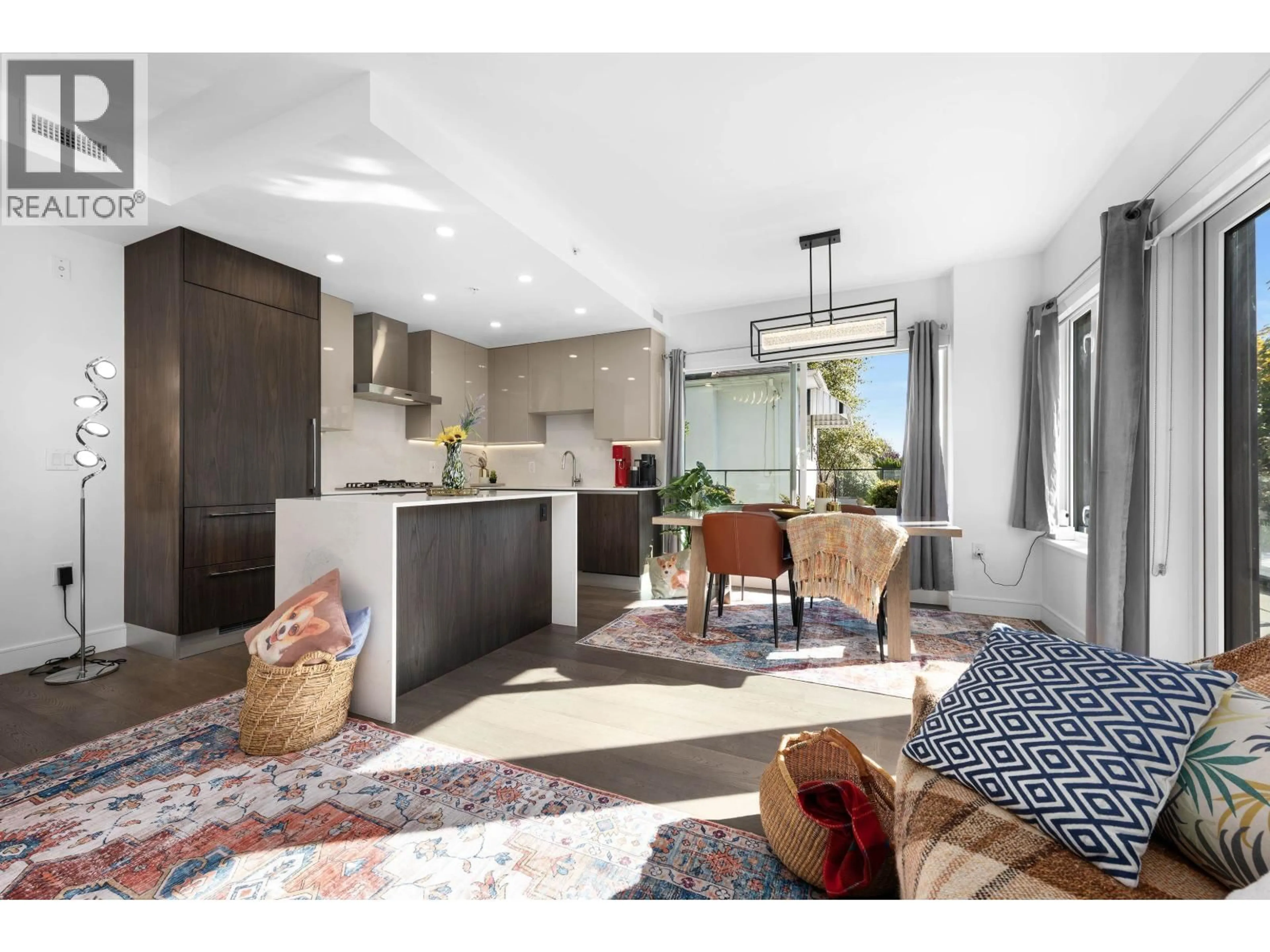Open concept kitchen, unknown for 106 - 477 59TH AVENUE, Vancouver British Columbia V5X1X4