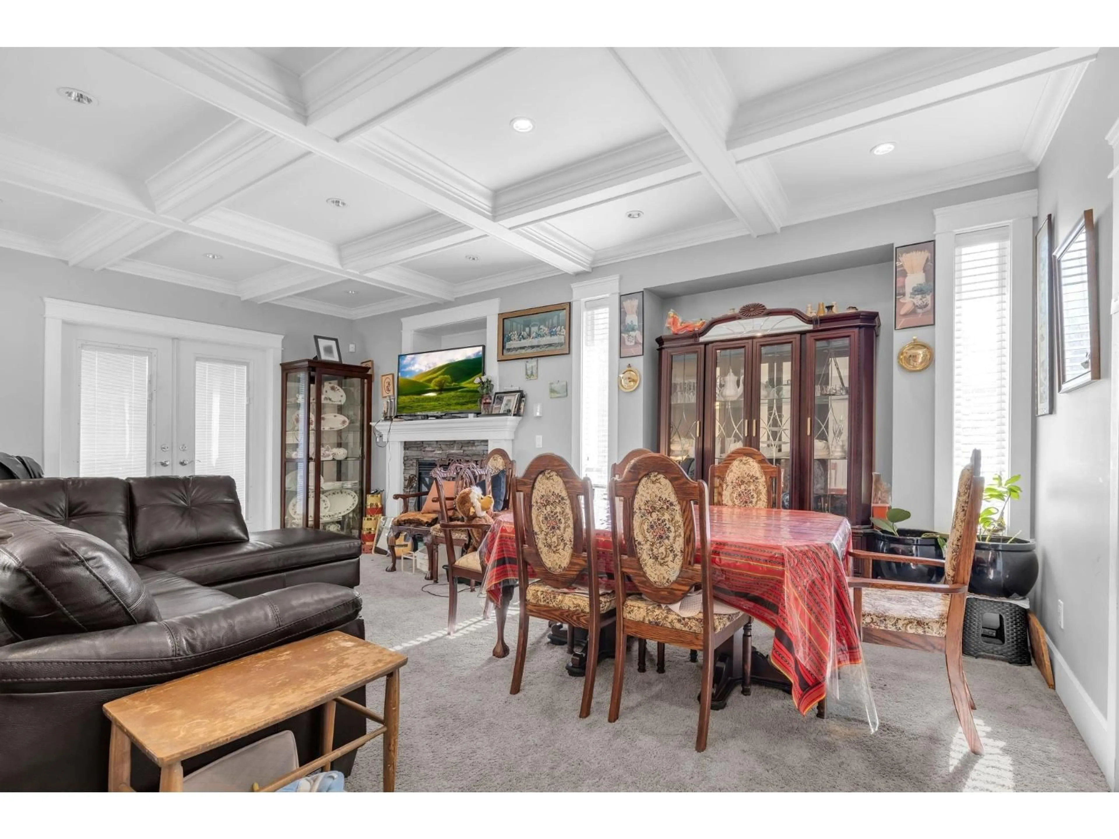 Dining room, unknown for 11039 132, Surrey British Columbia V3T3X1