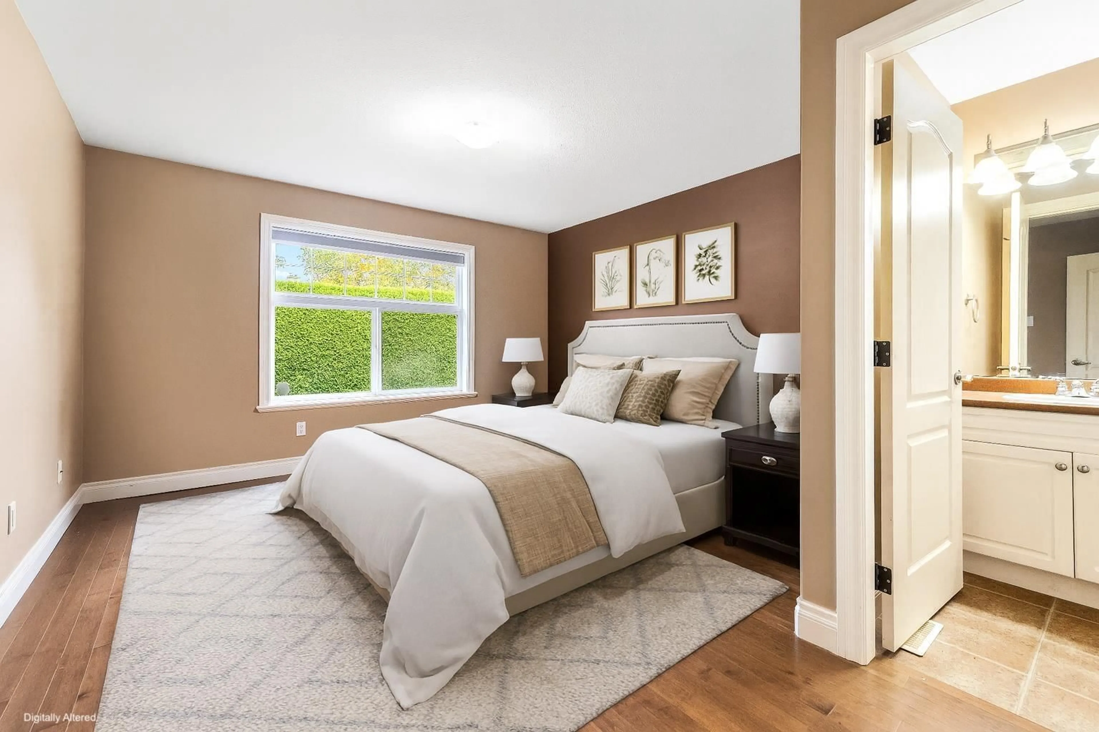 Bedroom with bed, unknown for 27 - 45824 STEVENSON ROAD, Chilliwack British Columbia V2R5W5