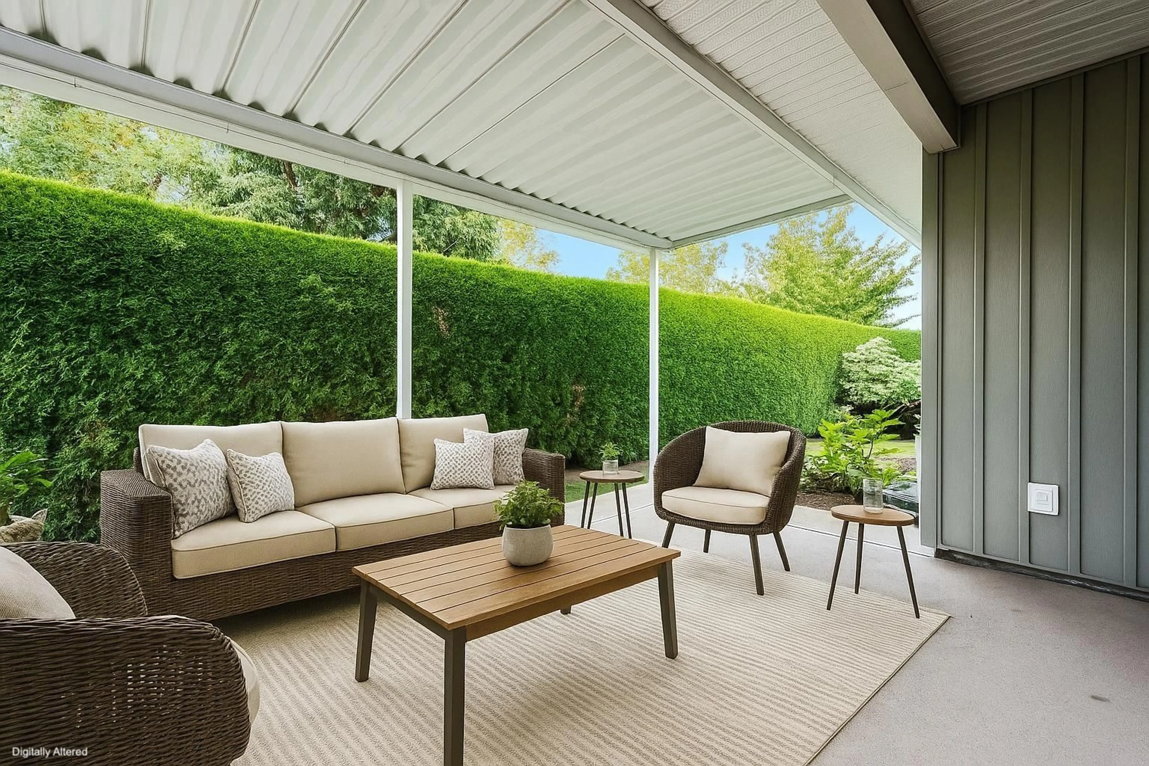 Patio, street for 27 - 45824 STEVENSON ROAD, Chilliwack British Columbia V2R5W5