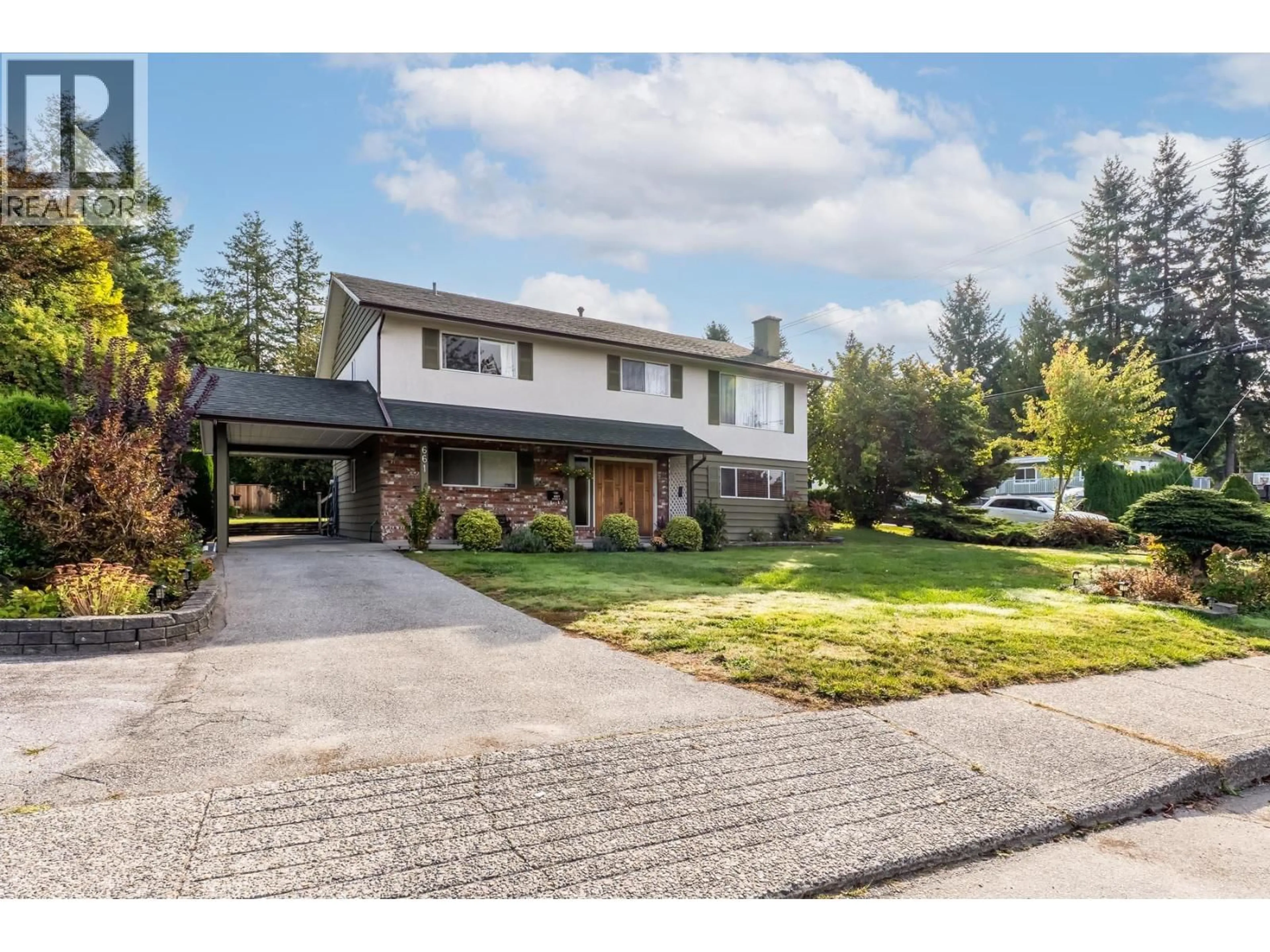 Unknown for 661 CYPRESS STREET, Coquitlam British Columbia V3J6L3