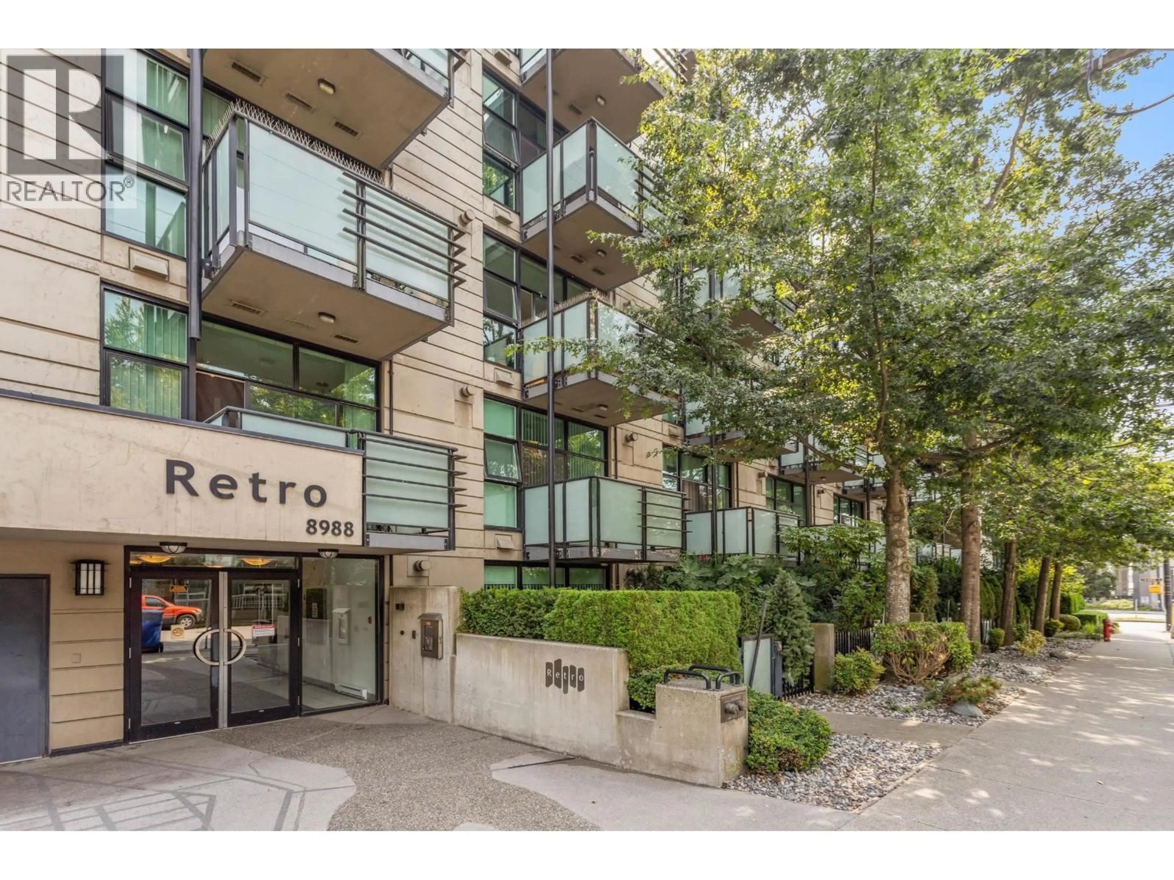 Patio, street for 307 - 8988 HUDSON STREET, Vancouver British Columbia V6P6Z1