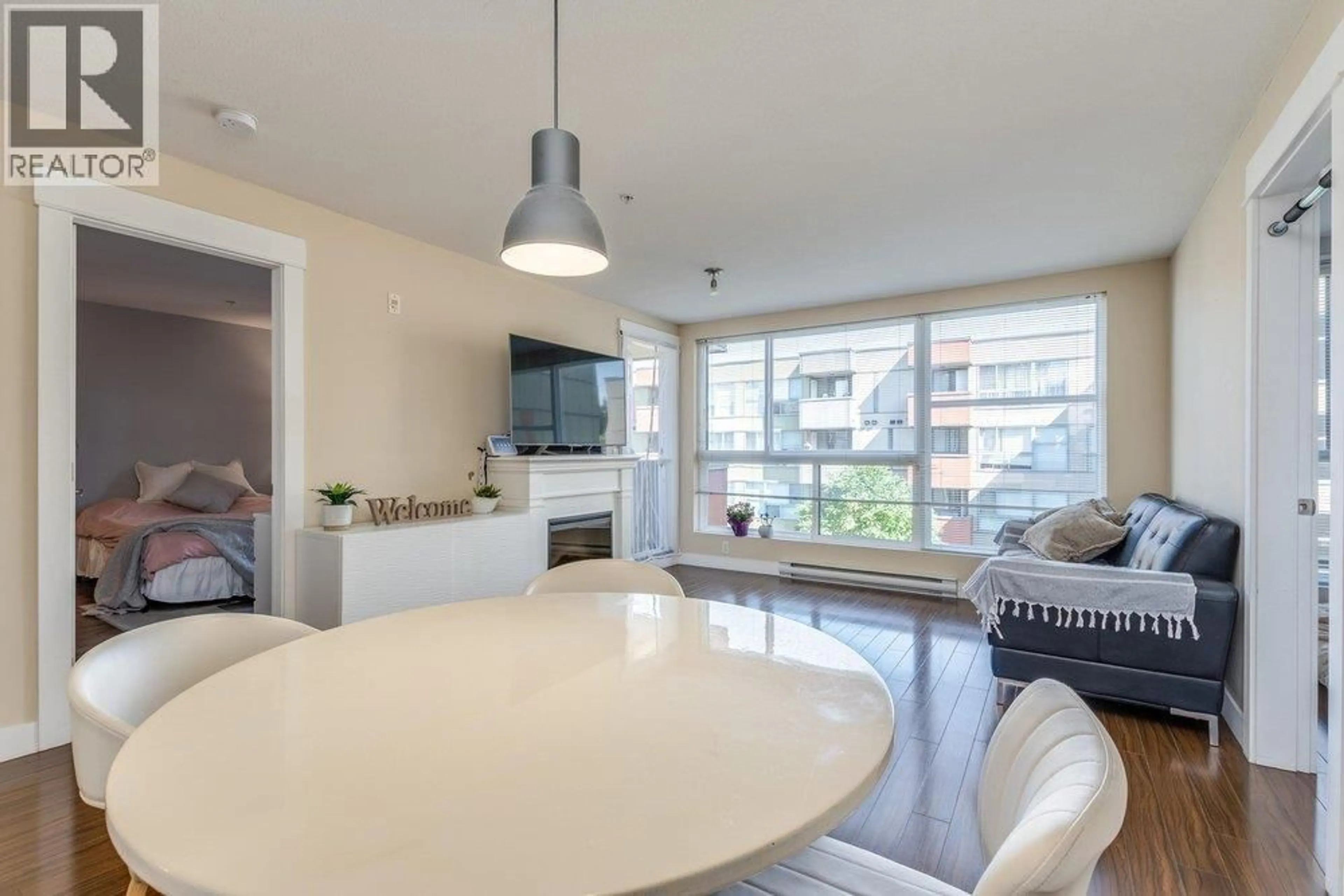 Open concept kitchen, unknown for 313 - 12075 228 STREET, Maple Ridge British Columbia V2X6M2
