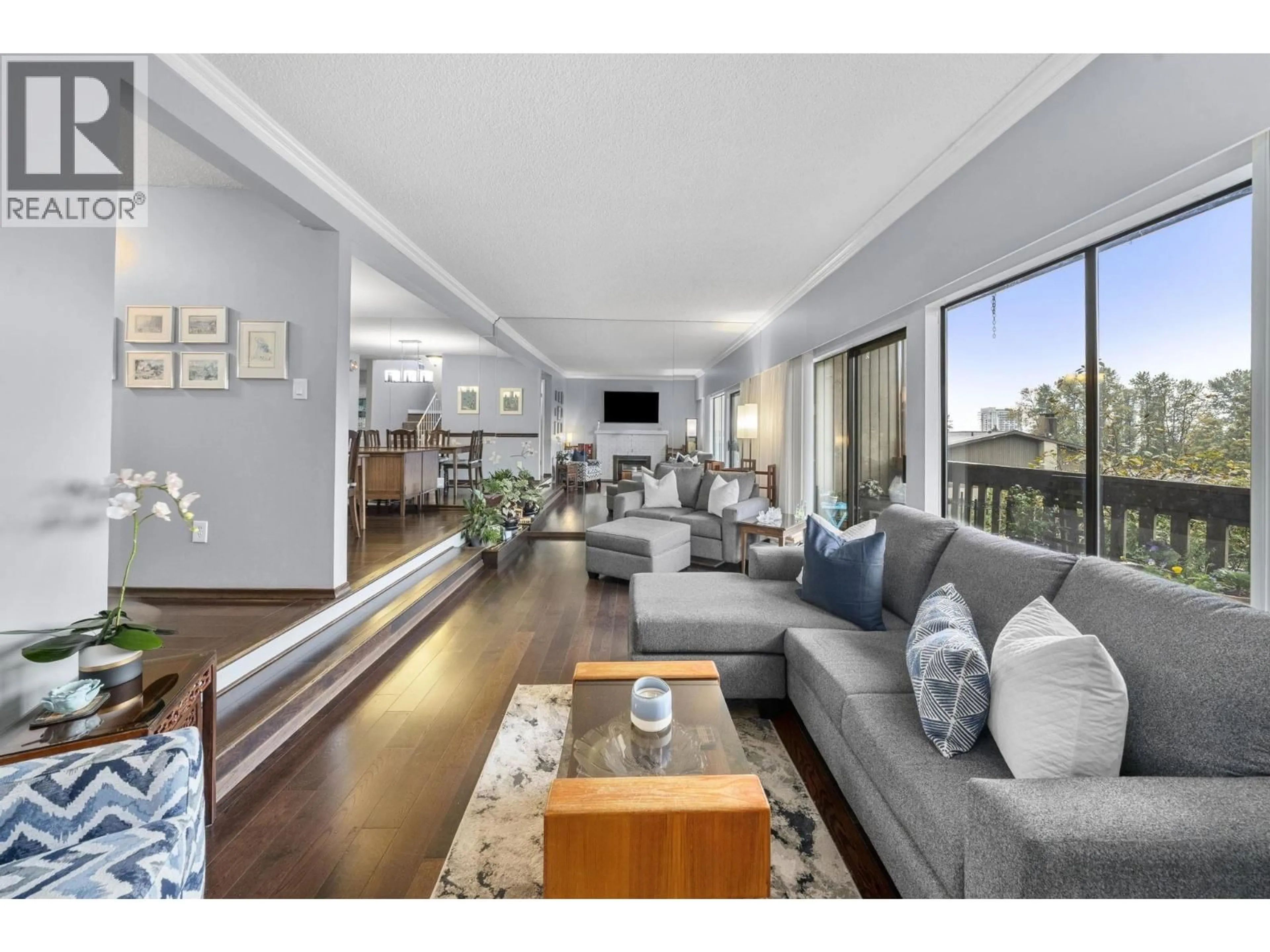 Living room with furniture, unknown for 1131 LILLOOET ROAD, North Vancouver British Columbia V7J2H7