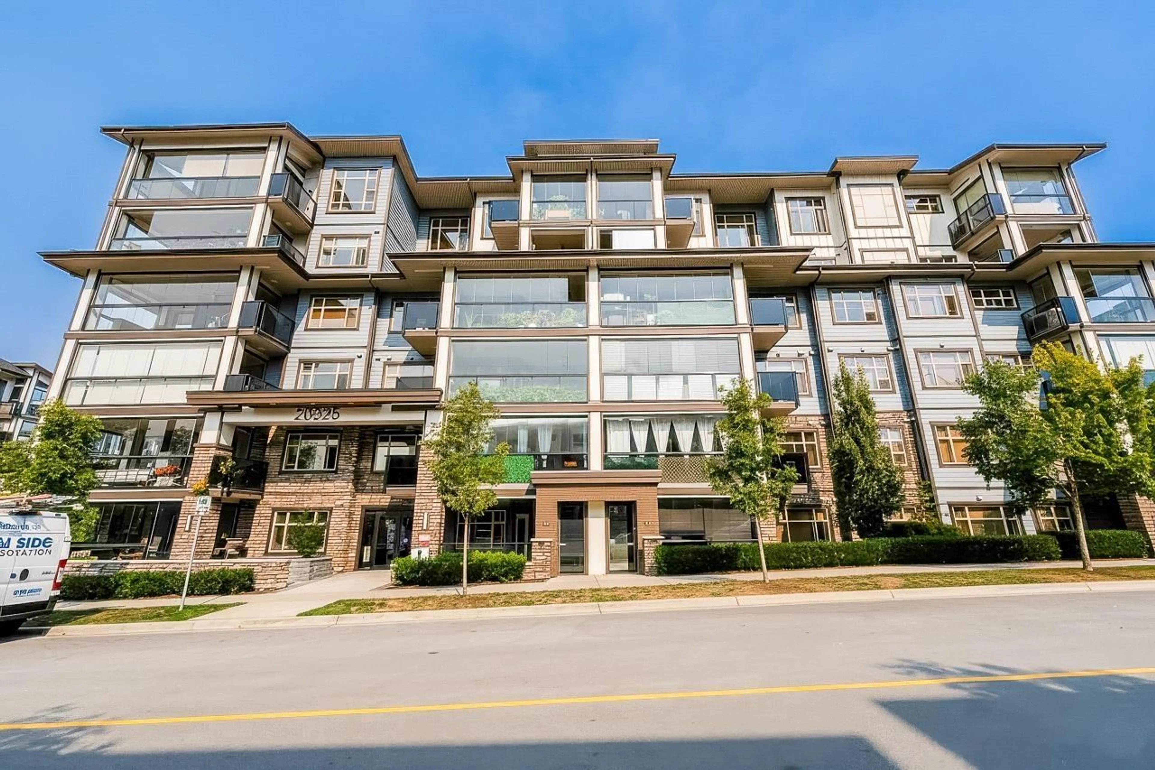 Unknown for 306 - 20325 85, Langley British Columbia V2Y3L2