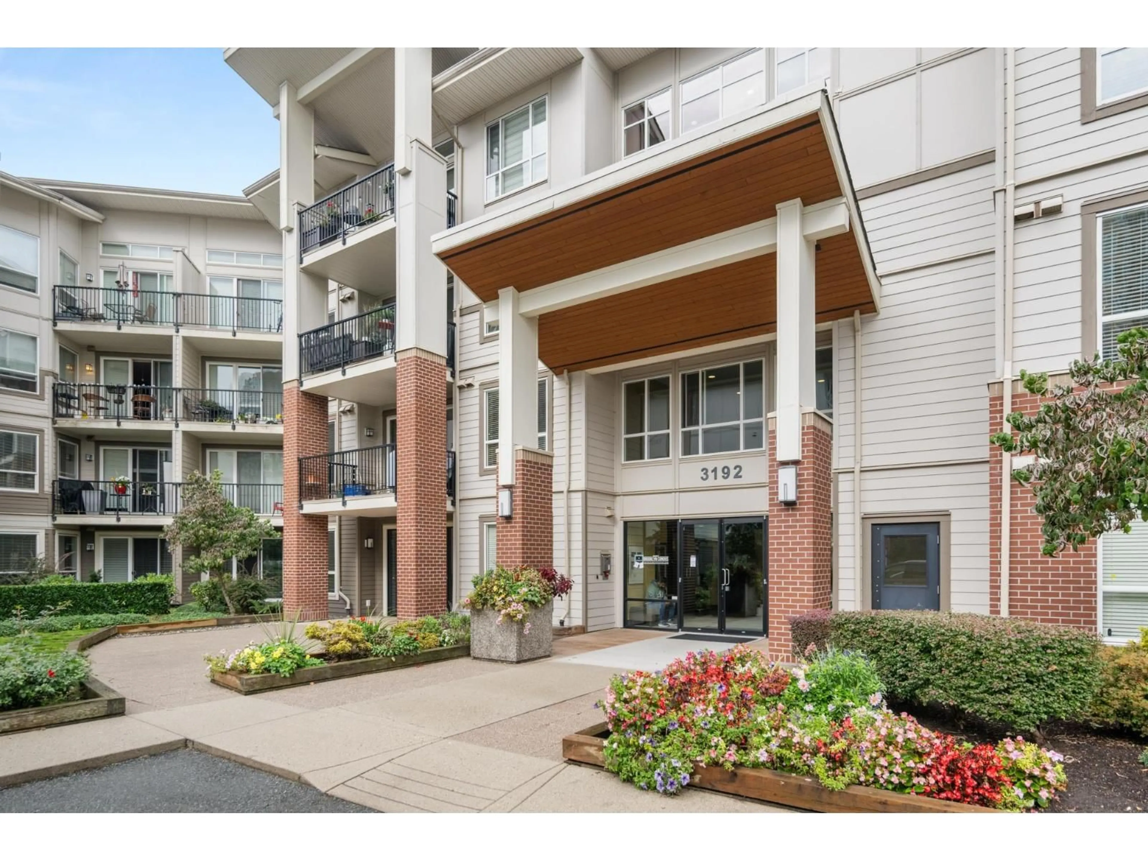 Unknown for 309 - 3192 GLADWIN, Abbotsford British Columbia V2T6M9