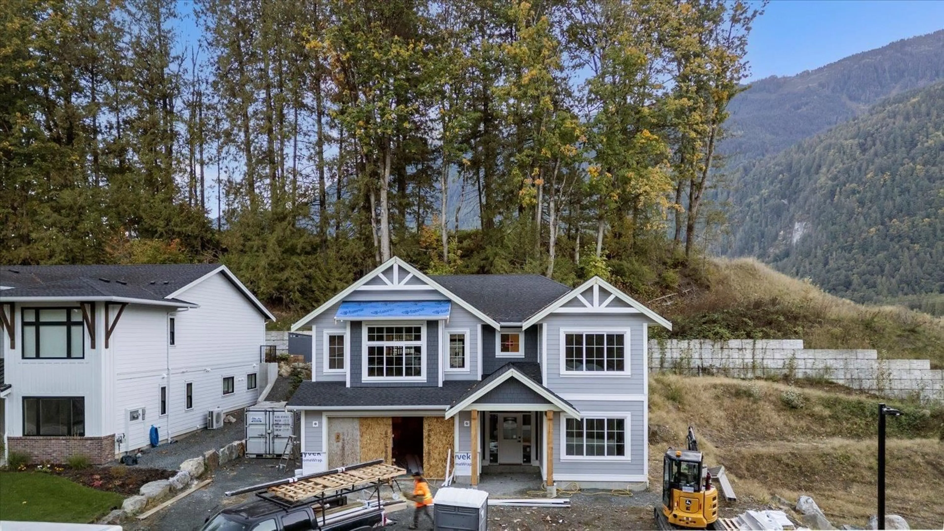 Home with vinyl exterior material, unknown for 2 - 52845 LILAC LANE, Rosedale British Columbia V0X1X1