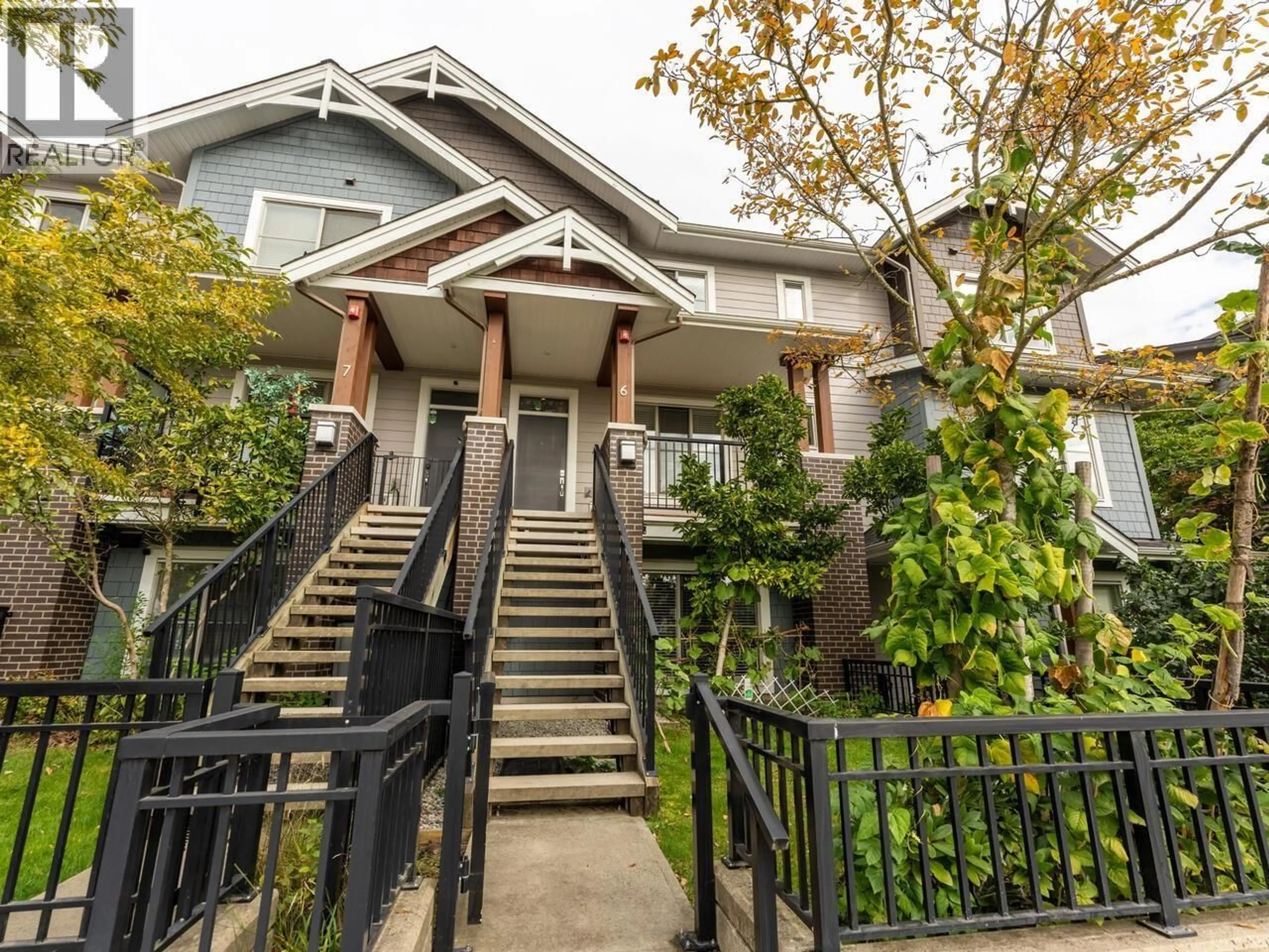 Unknown for 6 - 2145 PRAIRIE AVENUE, Port Coquitlam British Columbia V3B0P1