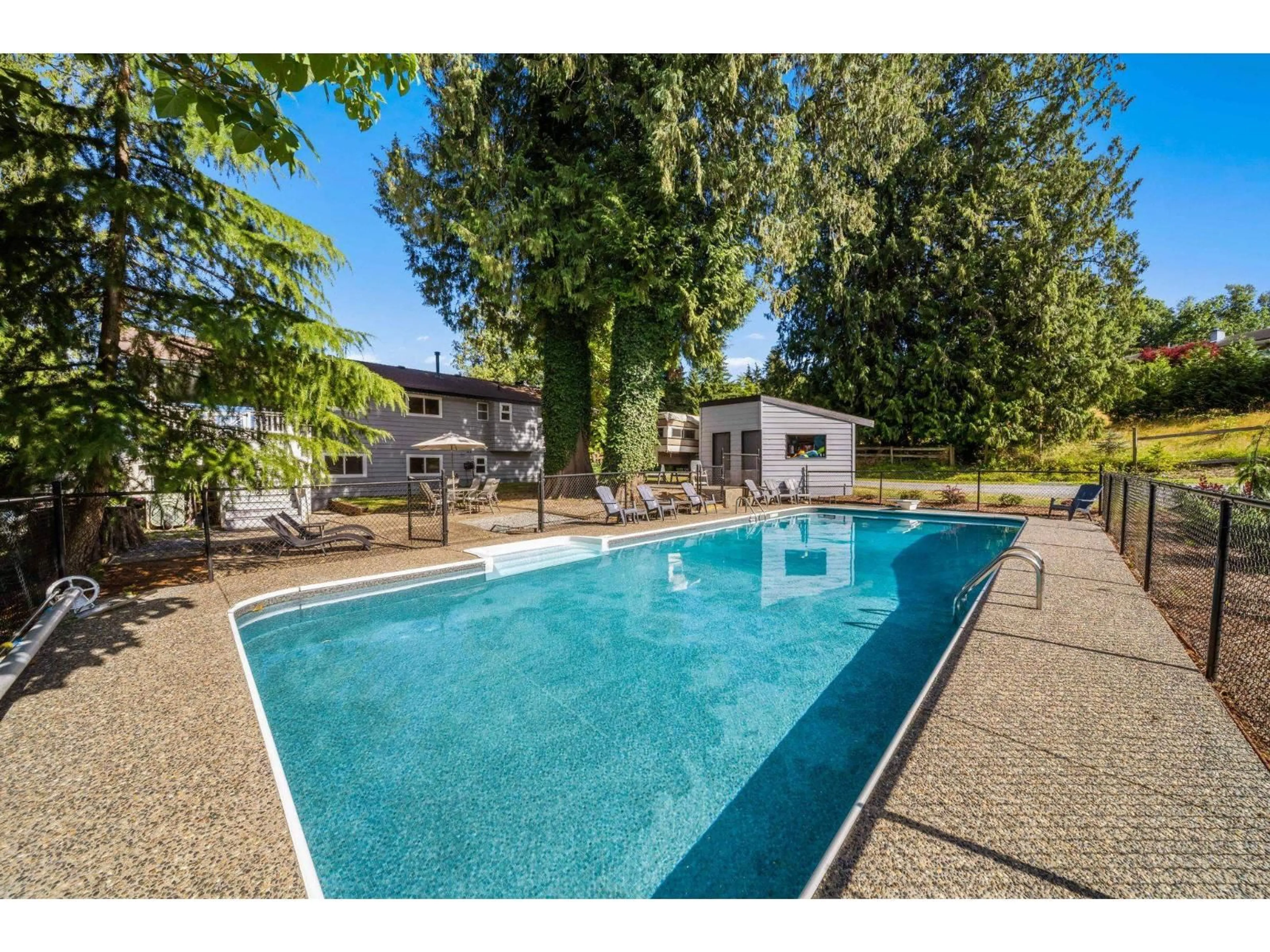 Pool for 205 210, Langley British Columbia V2Z2G6