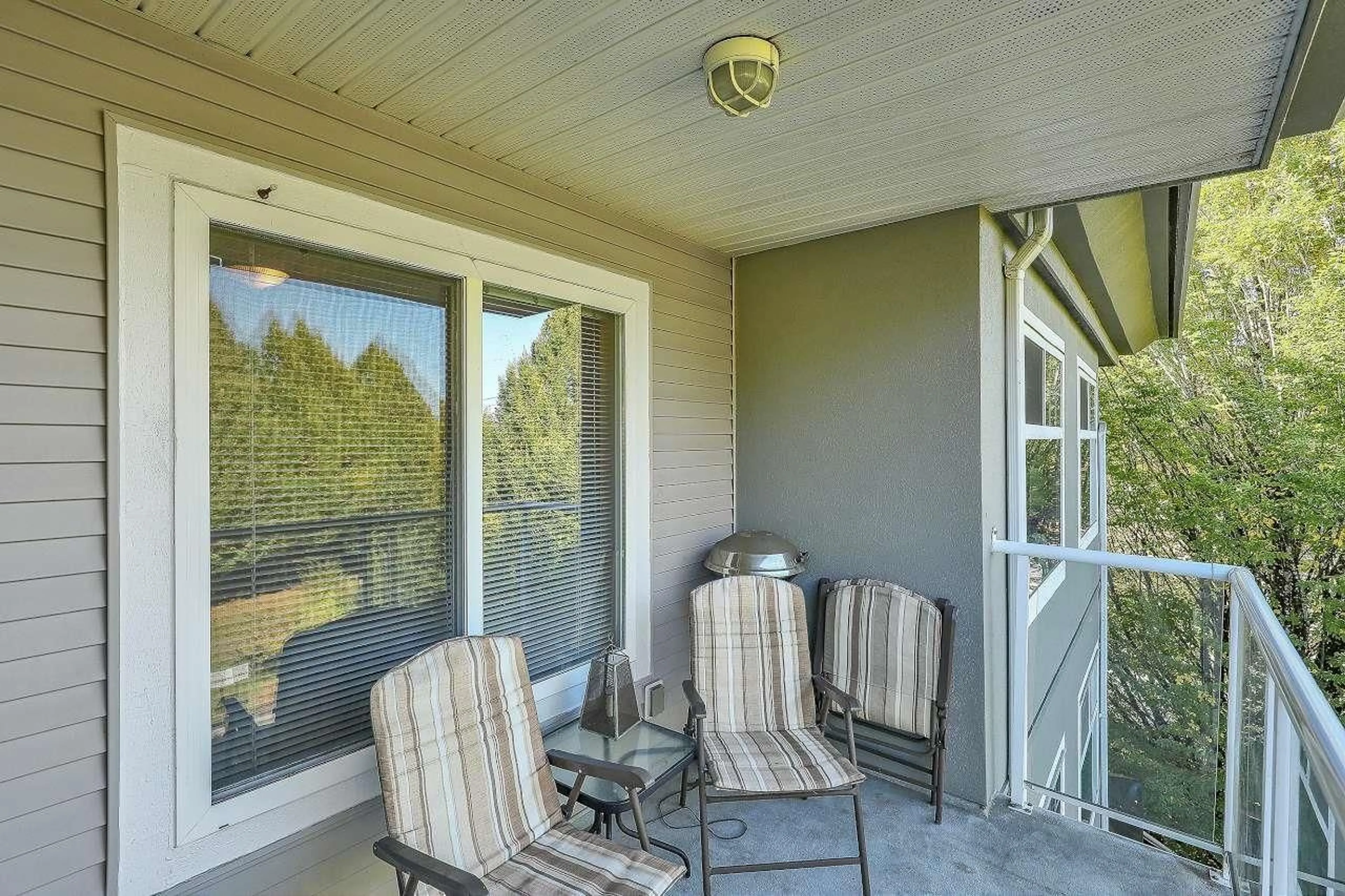 Patio, water/lake/river/ocean view for 306 - 8976 208, Langley British Columbia V1M2Y8