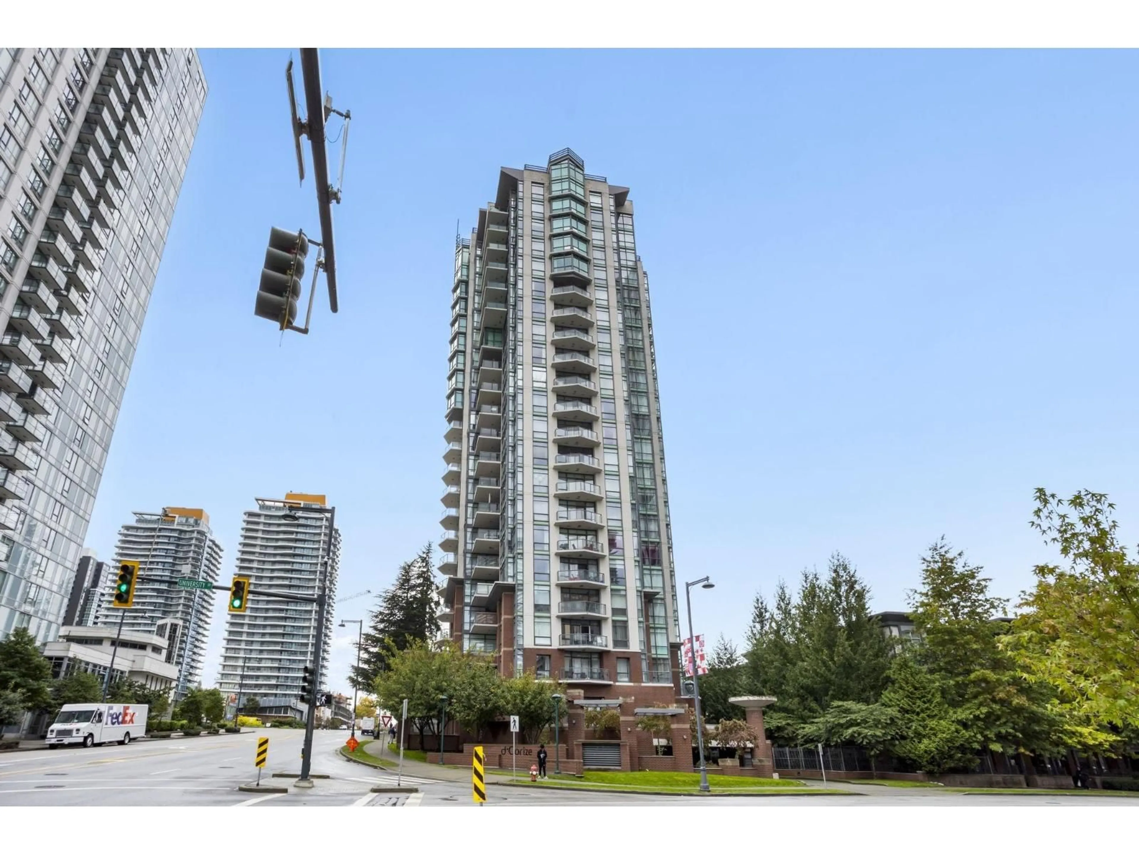 Unknown for 1107 - 13399 104, Surrey British Columbia V3T0C9