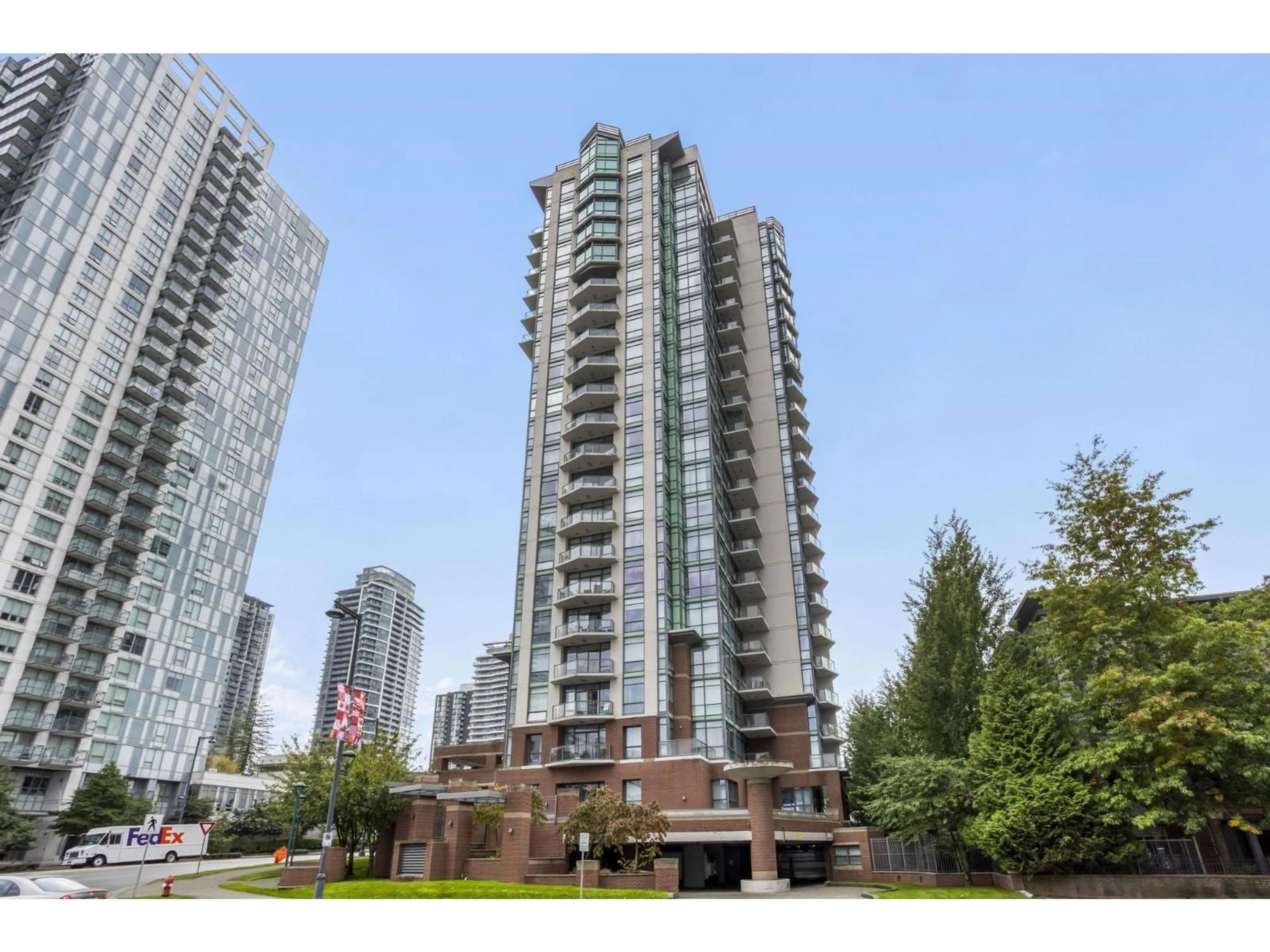 Patio, unknown for 1107 - 13399 104, Surrey British Columbia V3T0C9