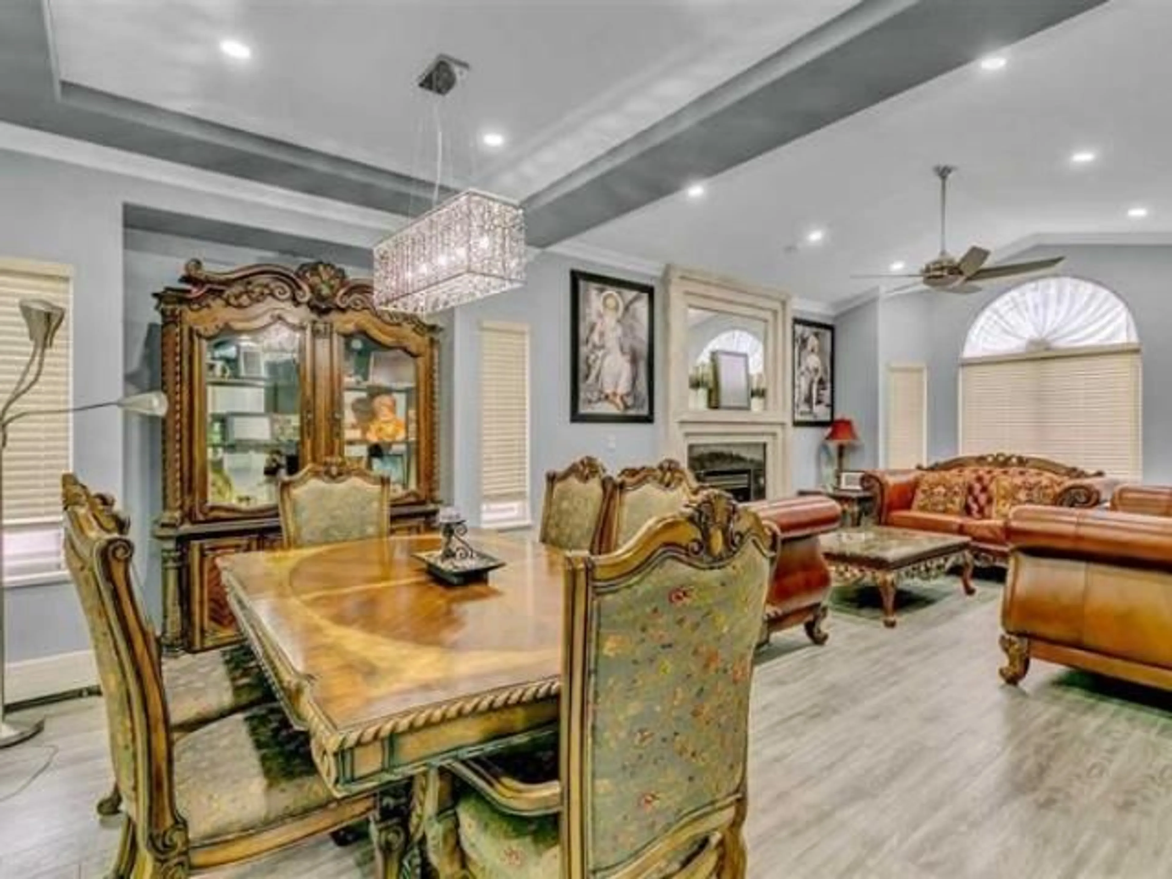 Dining room, unknown for 6550 128, Surrey British Columbia V3W4C6