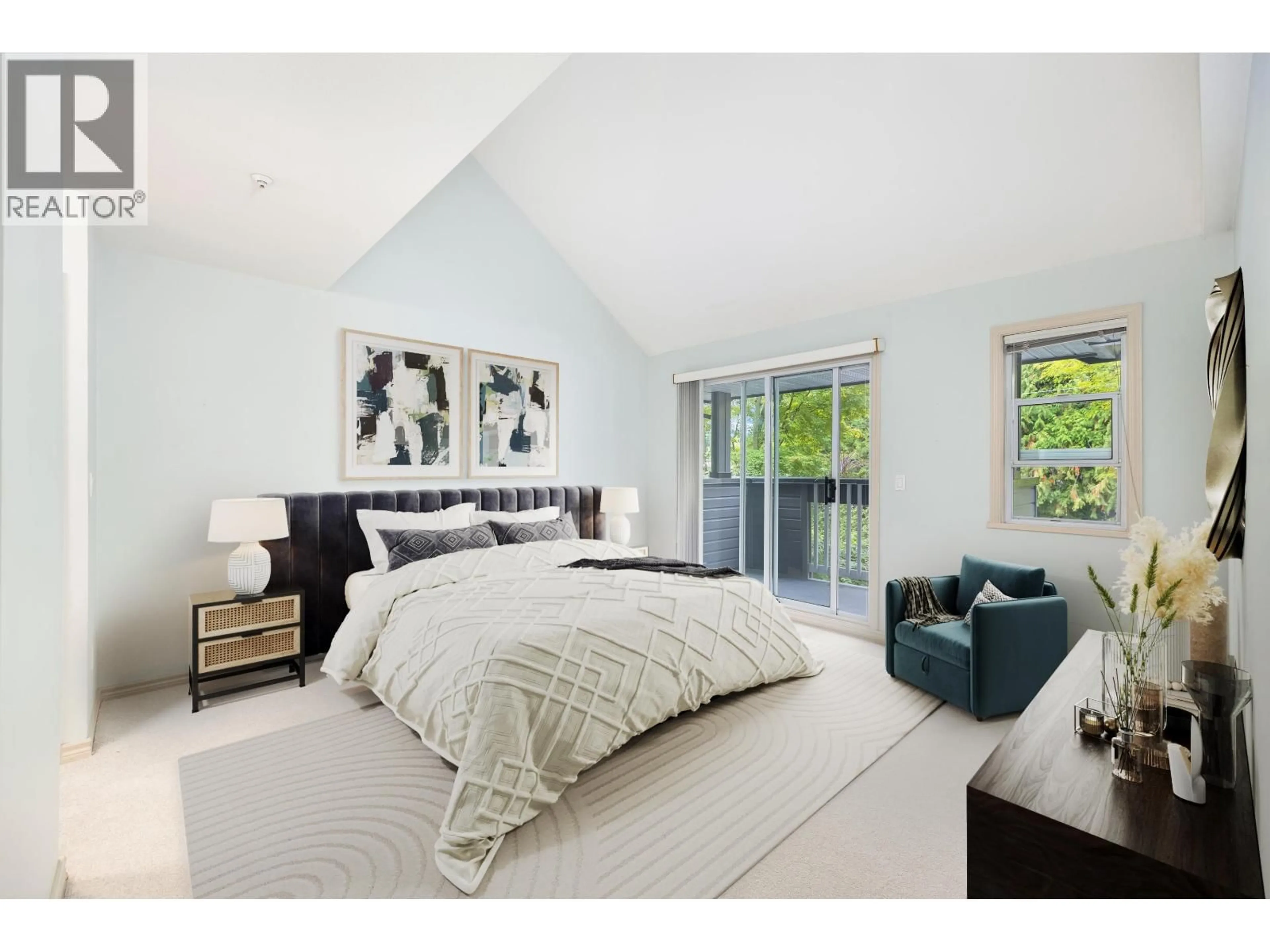 Bedroom with bed, unknown for TH D - 1133 29TH STREET, North Vancouver British Columbia V7K1C3