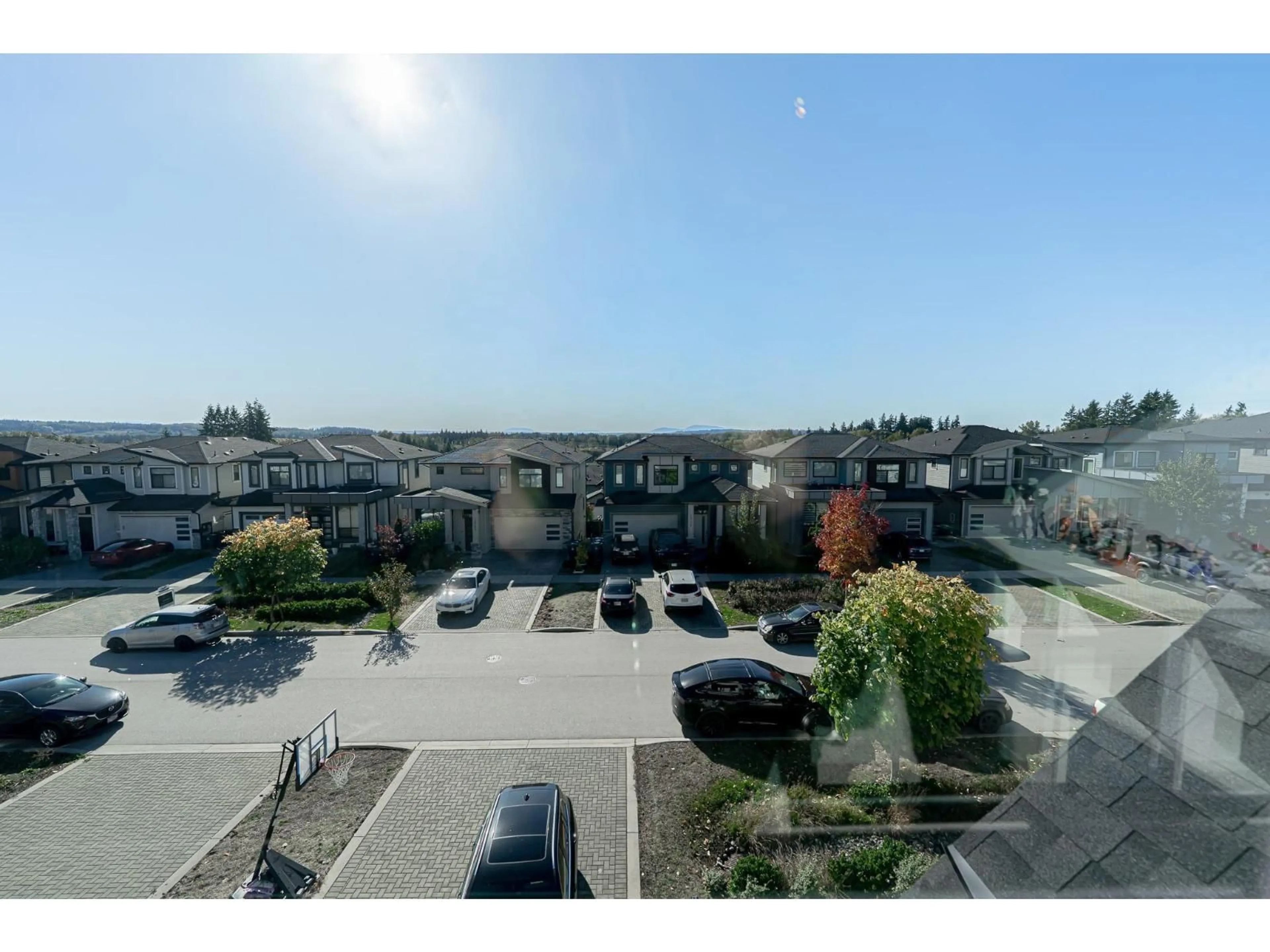 A pic from outside/outdoor area/front of a property/back of a property/a pic from drone, unknown for 16755 16A, Surrey British Columbia V3Z0B4