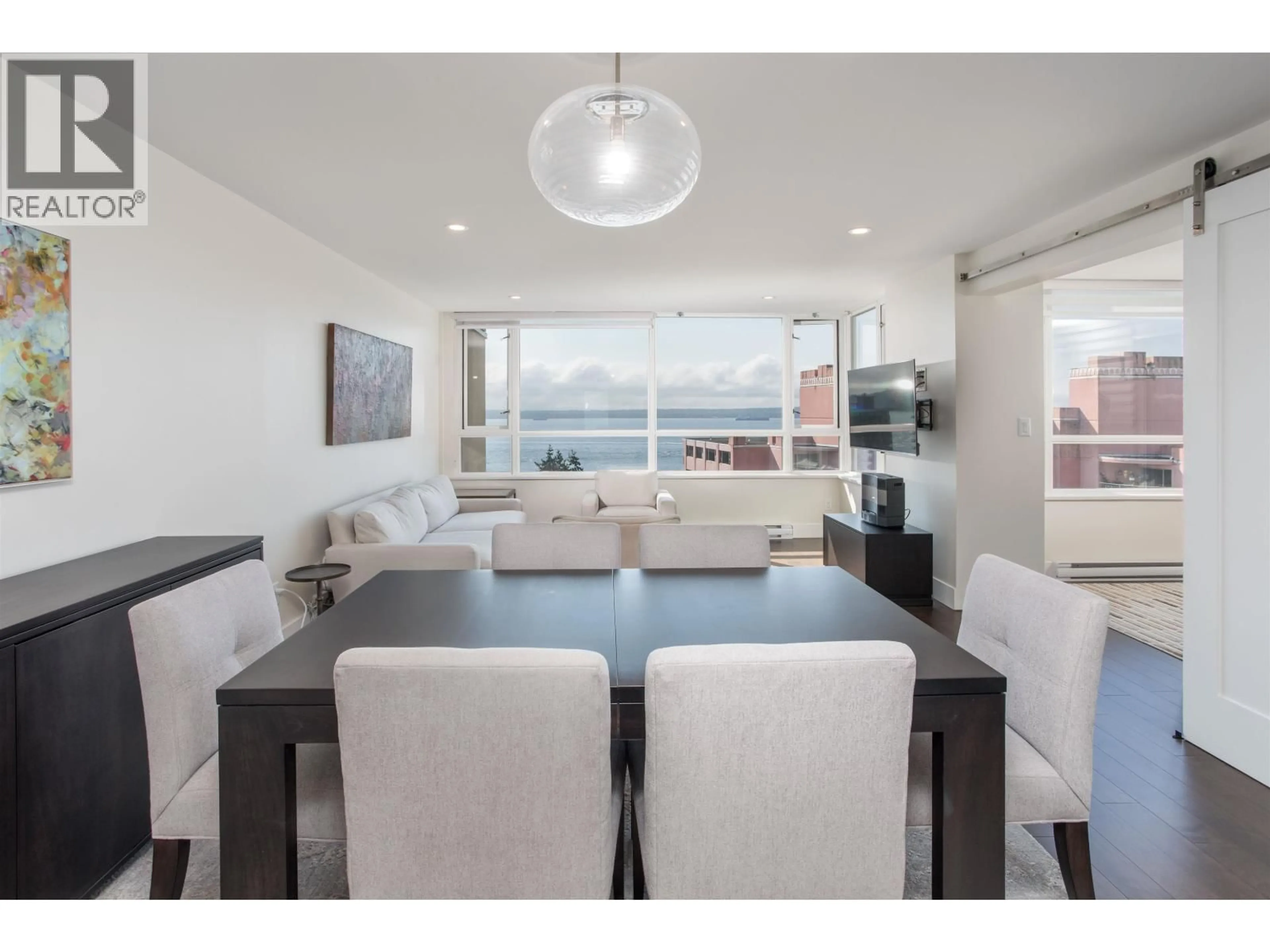 Dining room, unknown for 1302 - 2203 BELLEVUE AVENUE, West Vancouver British Columbia V7V4V7