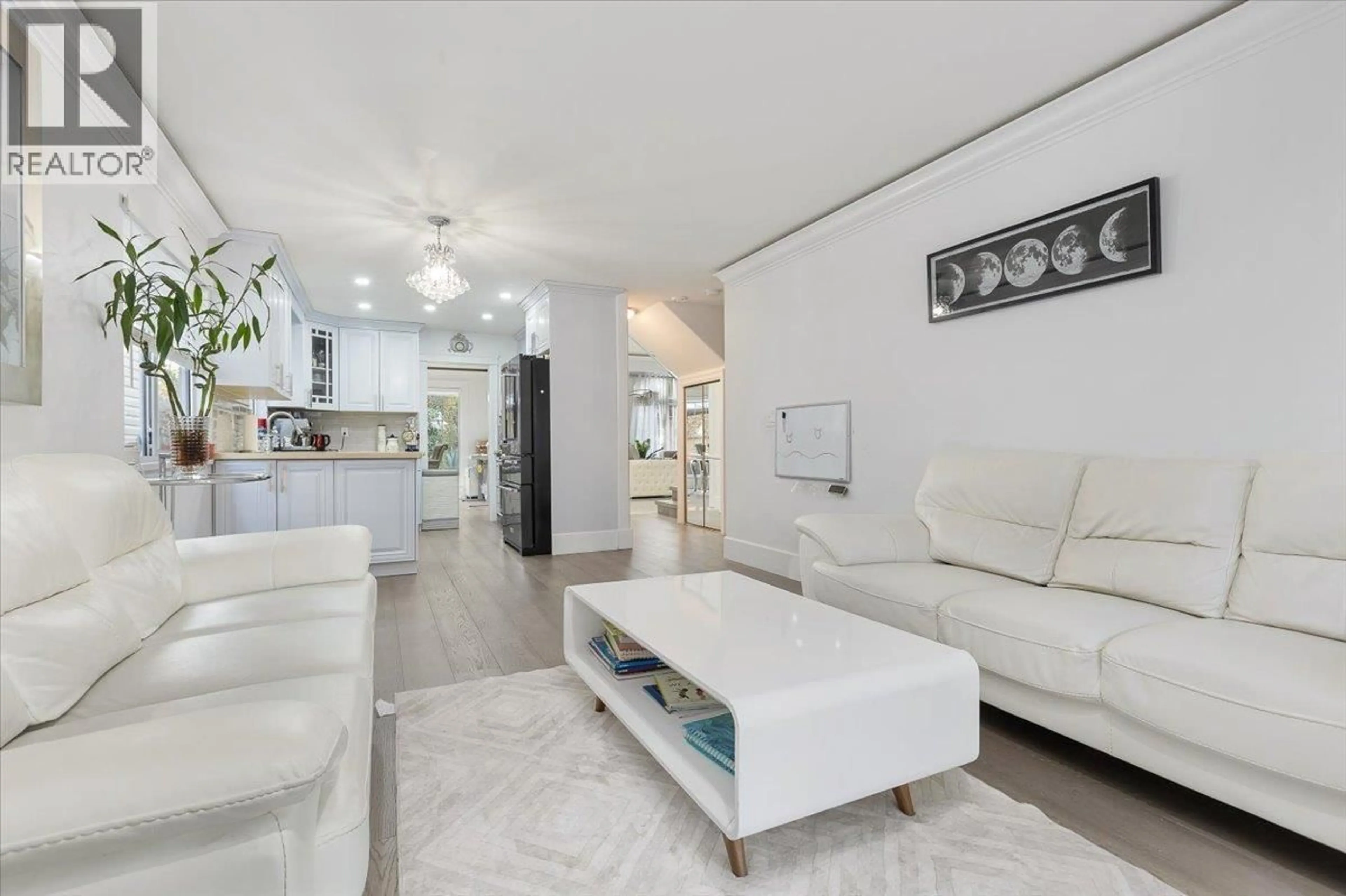 Living room with furniture, ceramic/tile floor for 2470 COAST MERIDIAN ROAD, Port Coquitlam British Columbia V3B3M3