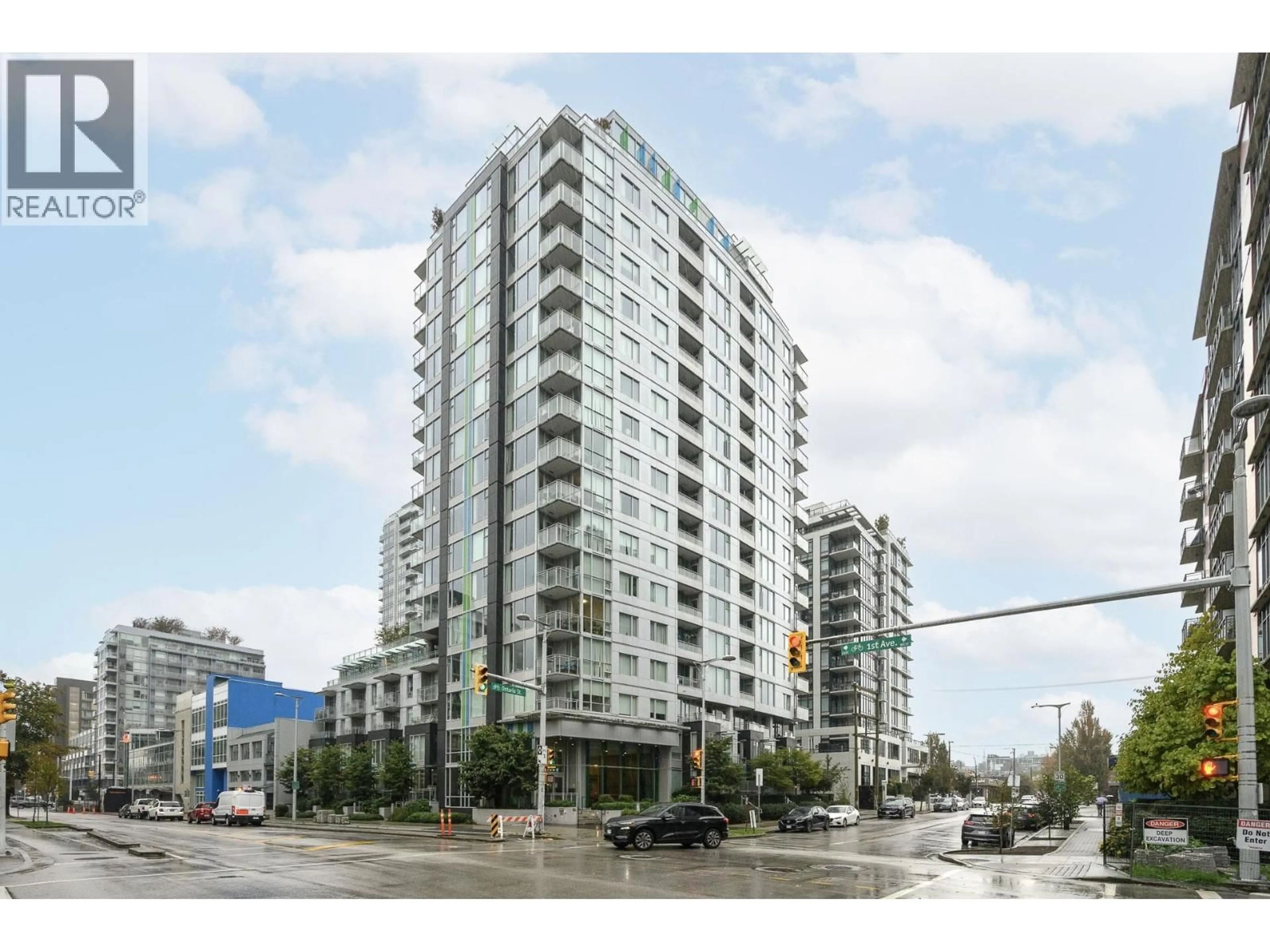 Blurry image for 708 - 1708 ONTARIO STREET, Vancouver British Columbia V5T0J7