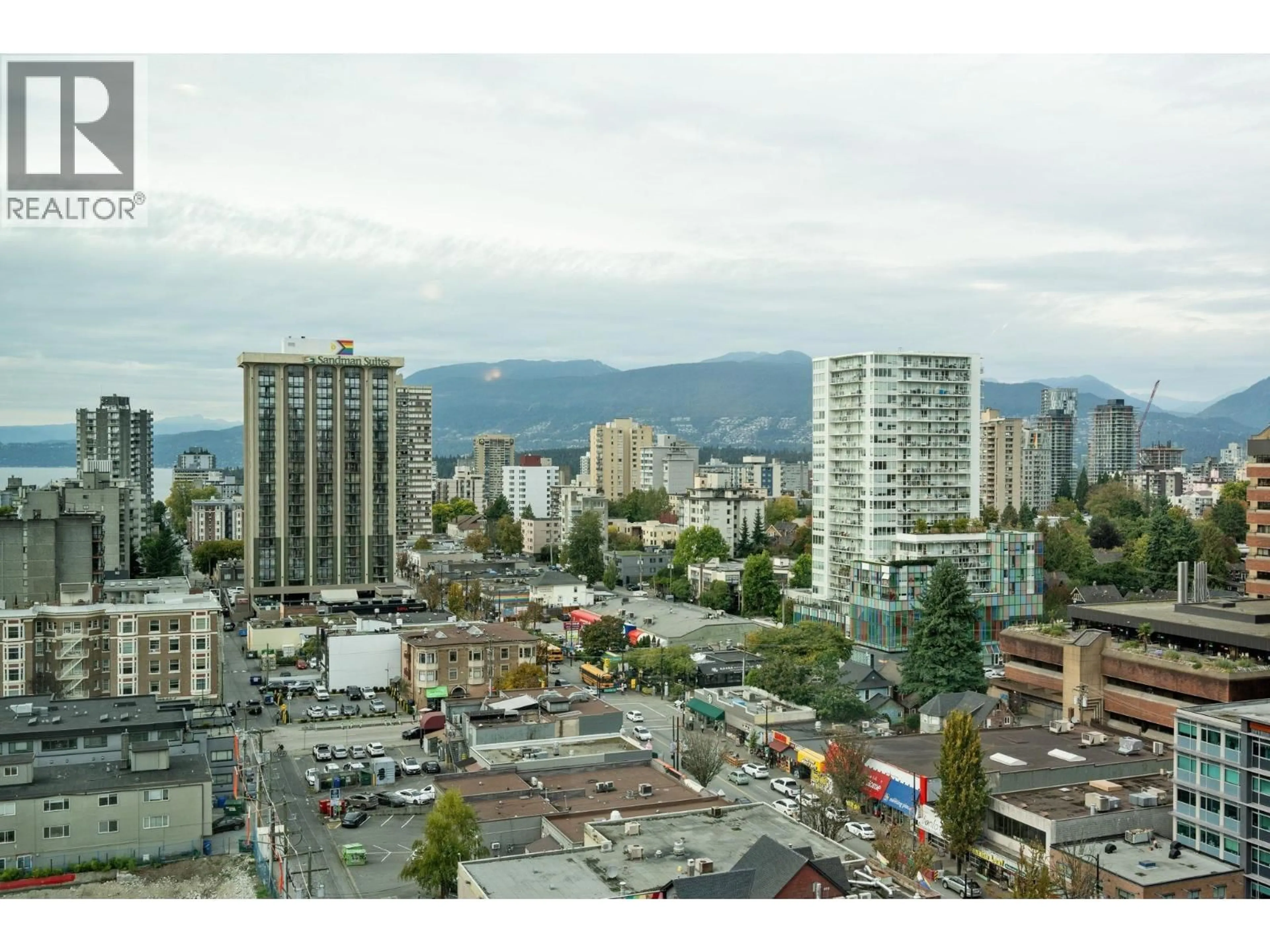 Blurry image for 1702 - 1003 BURNABY STREET, Vancouver British Columbia V6E4R7