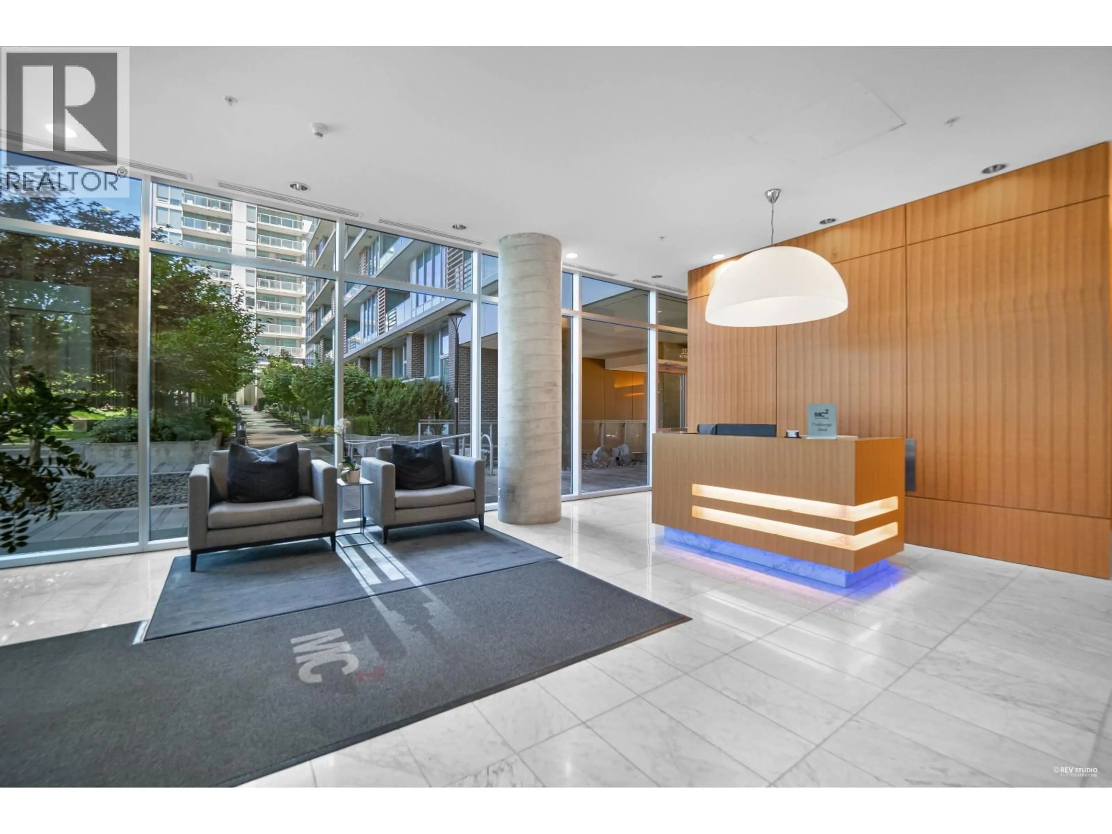 Indoor foyer for 504 - 8131 NUNAVUT LANE, Vancouver British Columbia V5X0E2
