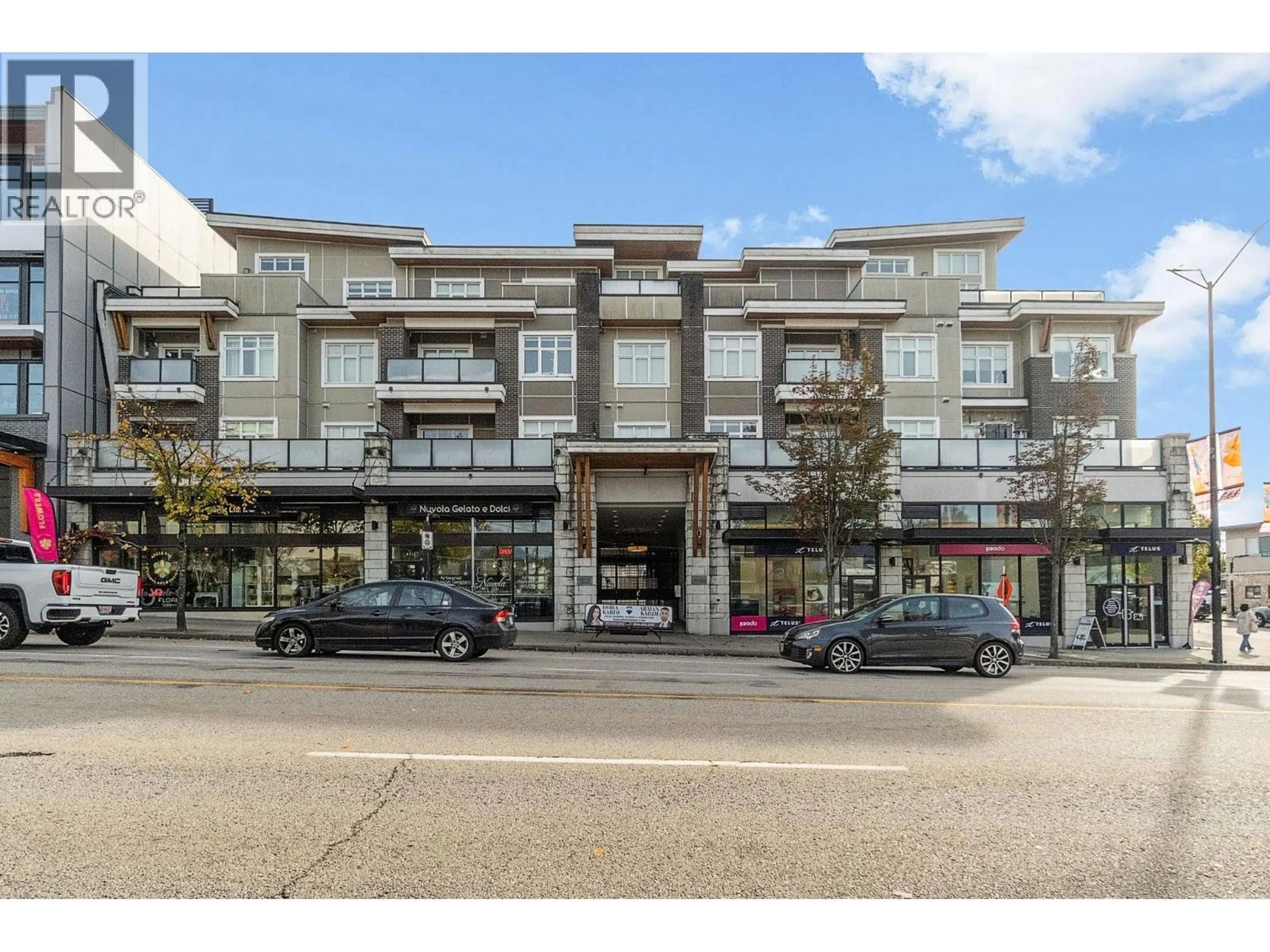Unknown for 307 - 4710 HASTINGS STREET, Burnaby British Columbia V5C2K7