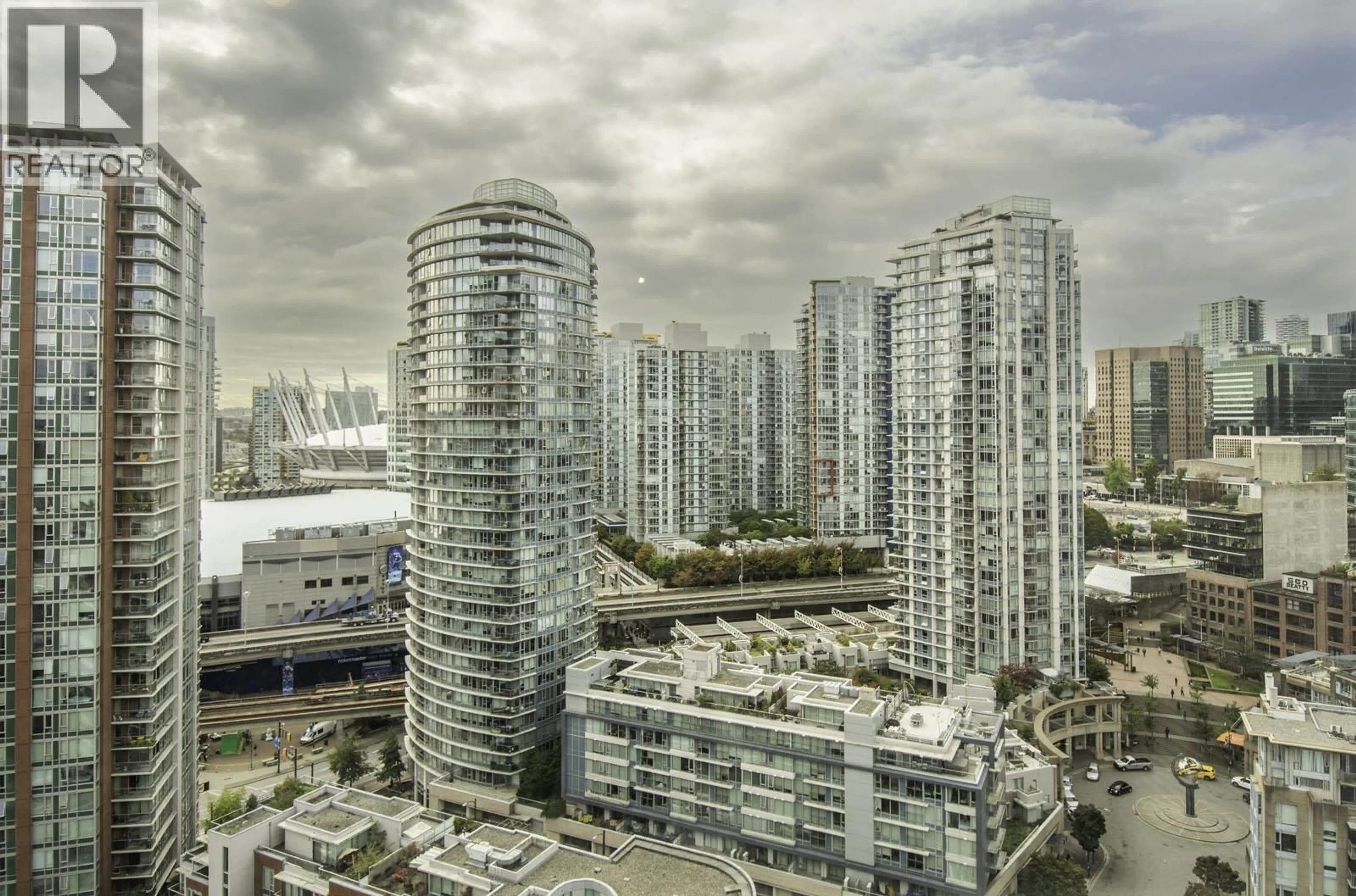 Unknown for 2510 - 63 KEEFER PLACE, Vancouver British Columbia V6B6N6