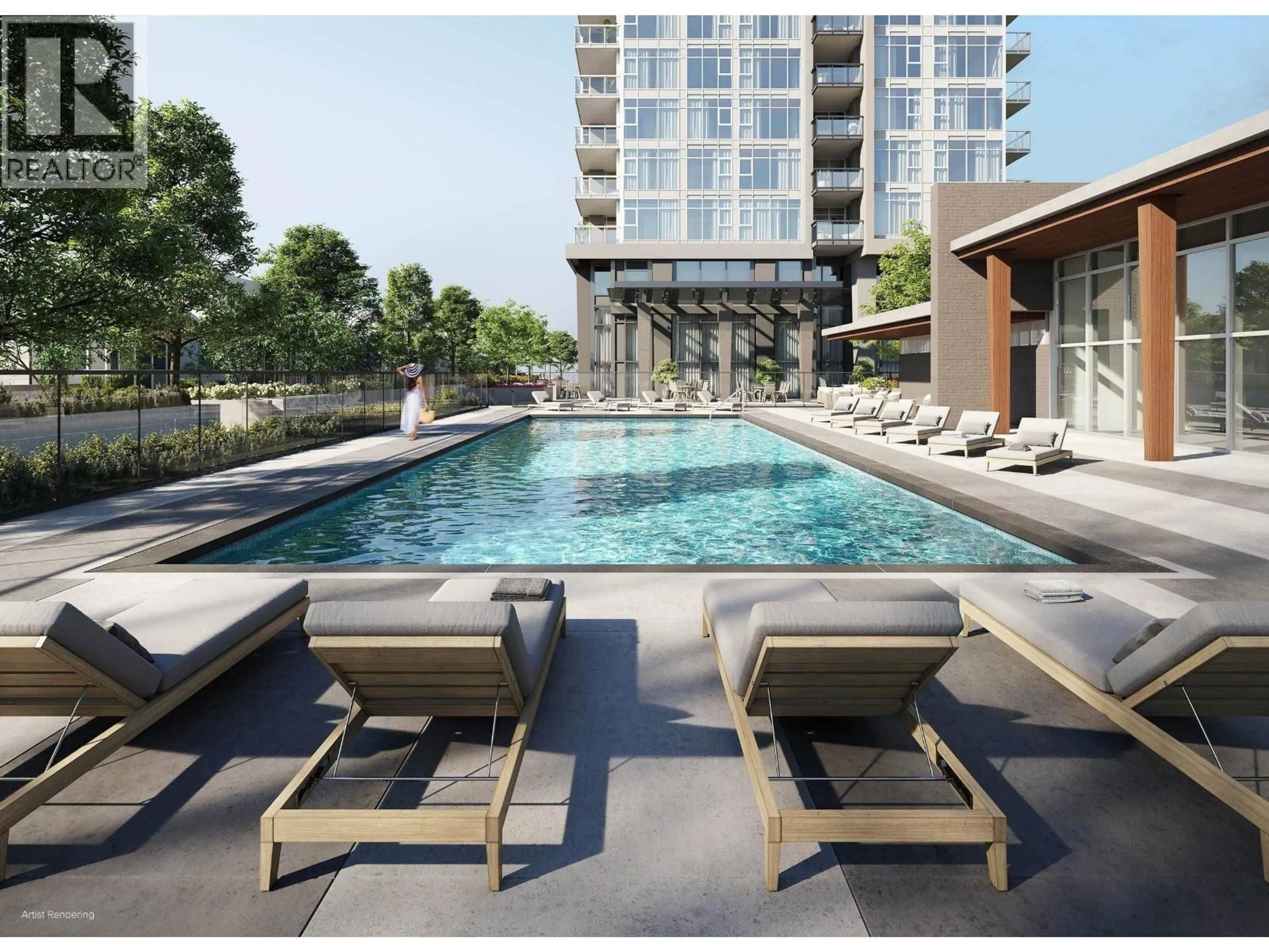 Pool for 707 - 720 FARROW STREET, Coquitlam British Columbia V3J0P3