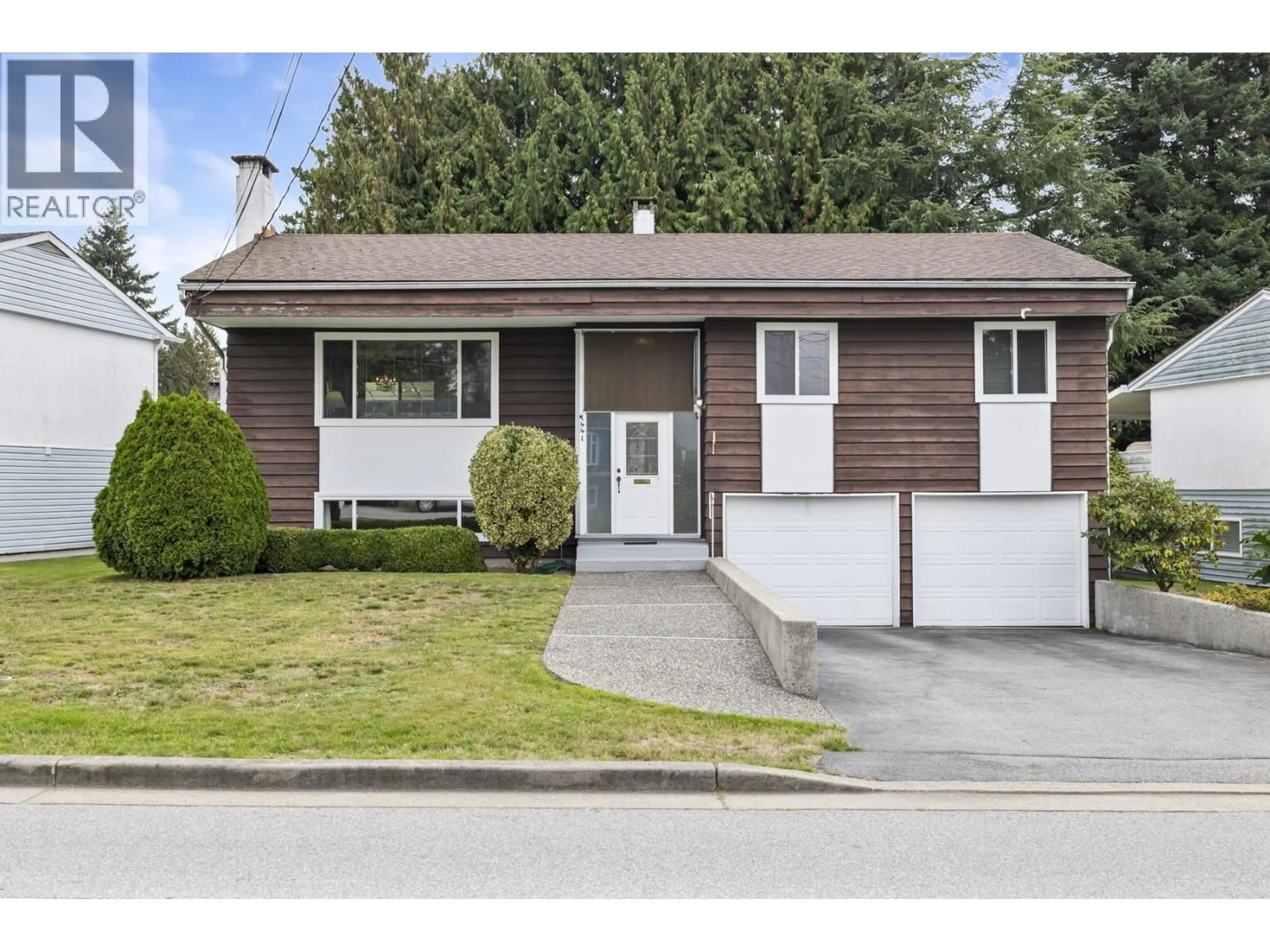 Home with vinyl exterior material, street for 1441 DELIA DRIVE, Port Coquitlam British Columbia V3C2V9