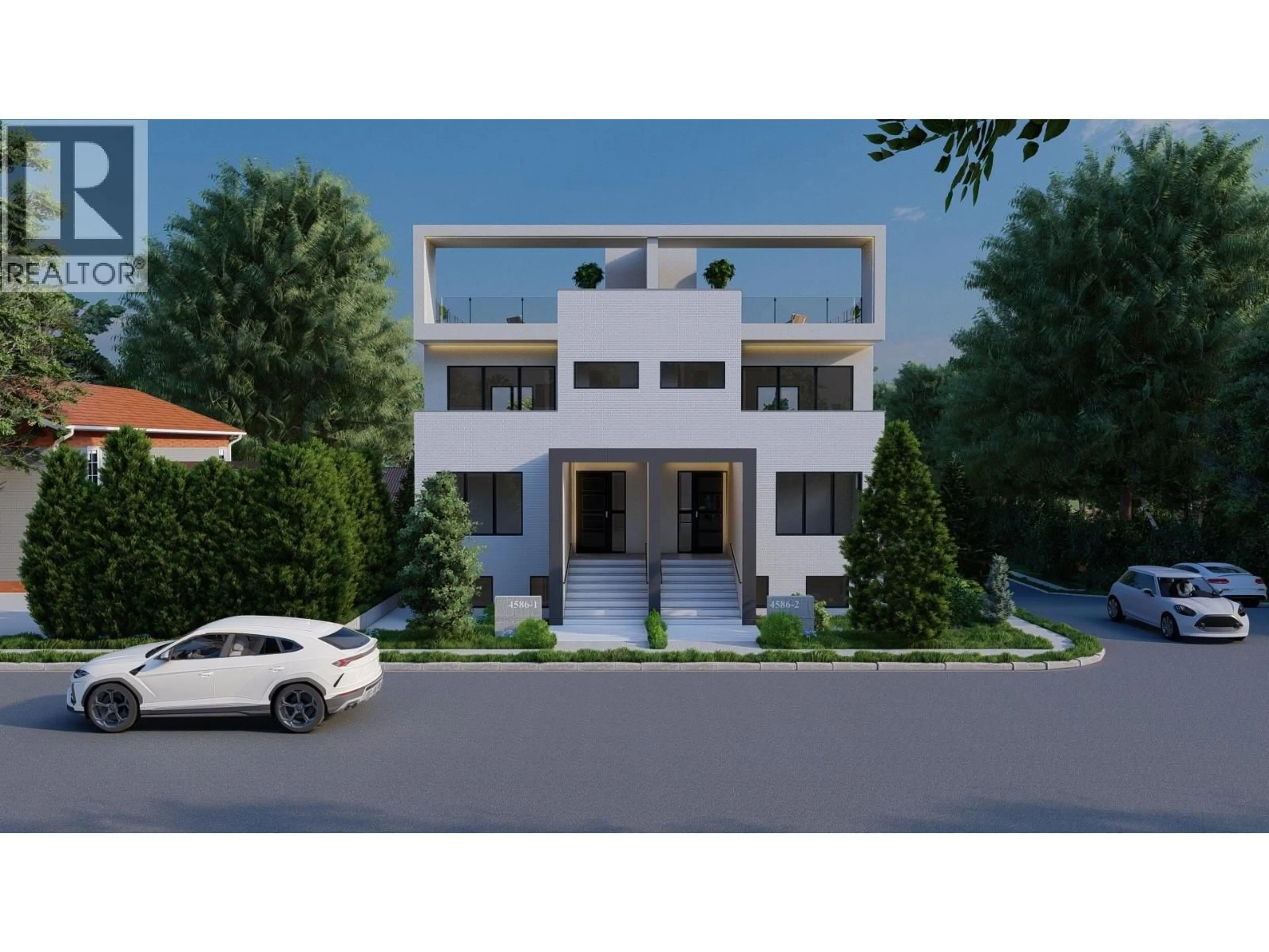 Unknown for 4586 KNIGHT STREET, Vancouver British Columbia V5N3M9