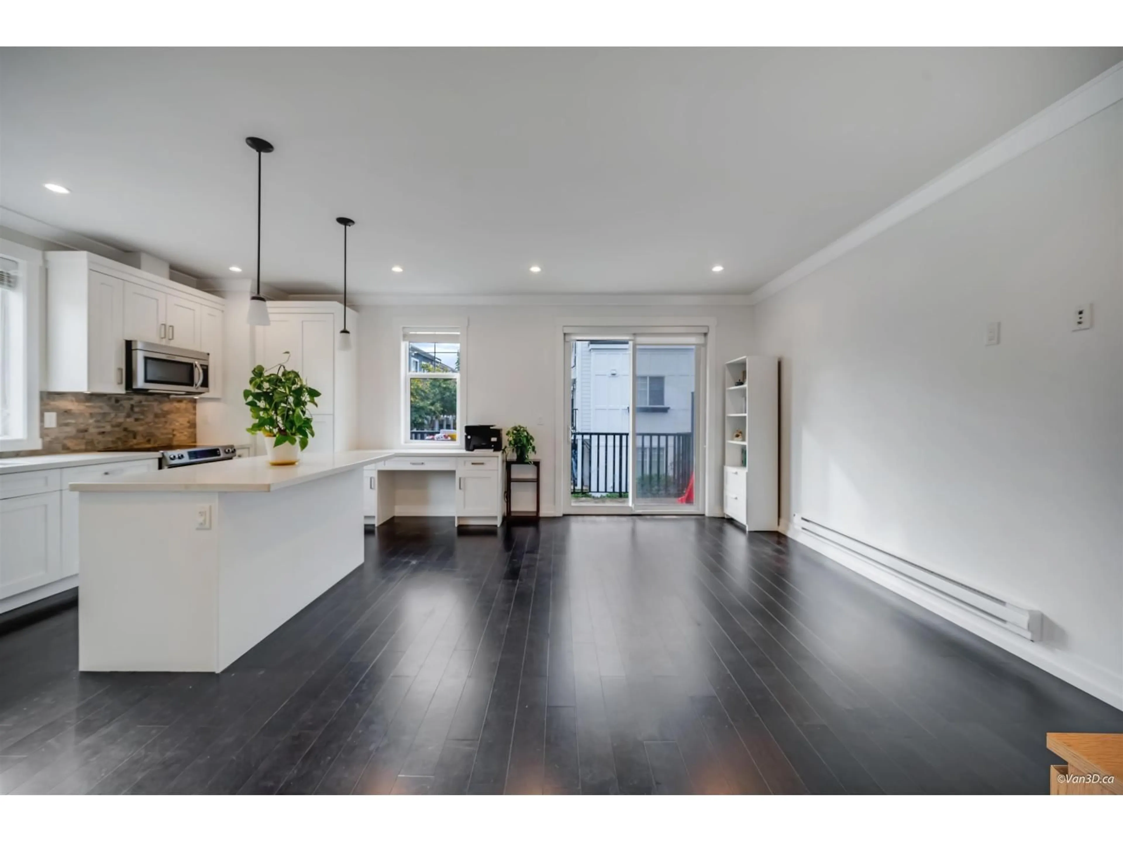 Open concept kitchen, unknown for 5 - 16458 23A, Surrey British Columbia V3Z0L9