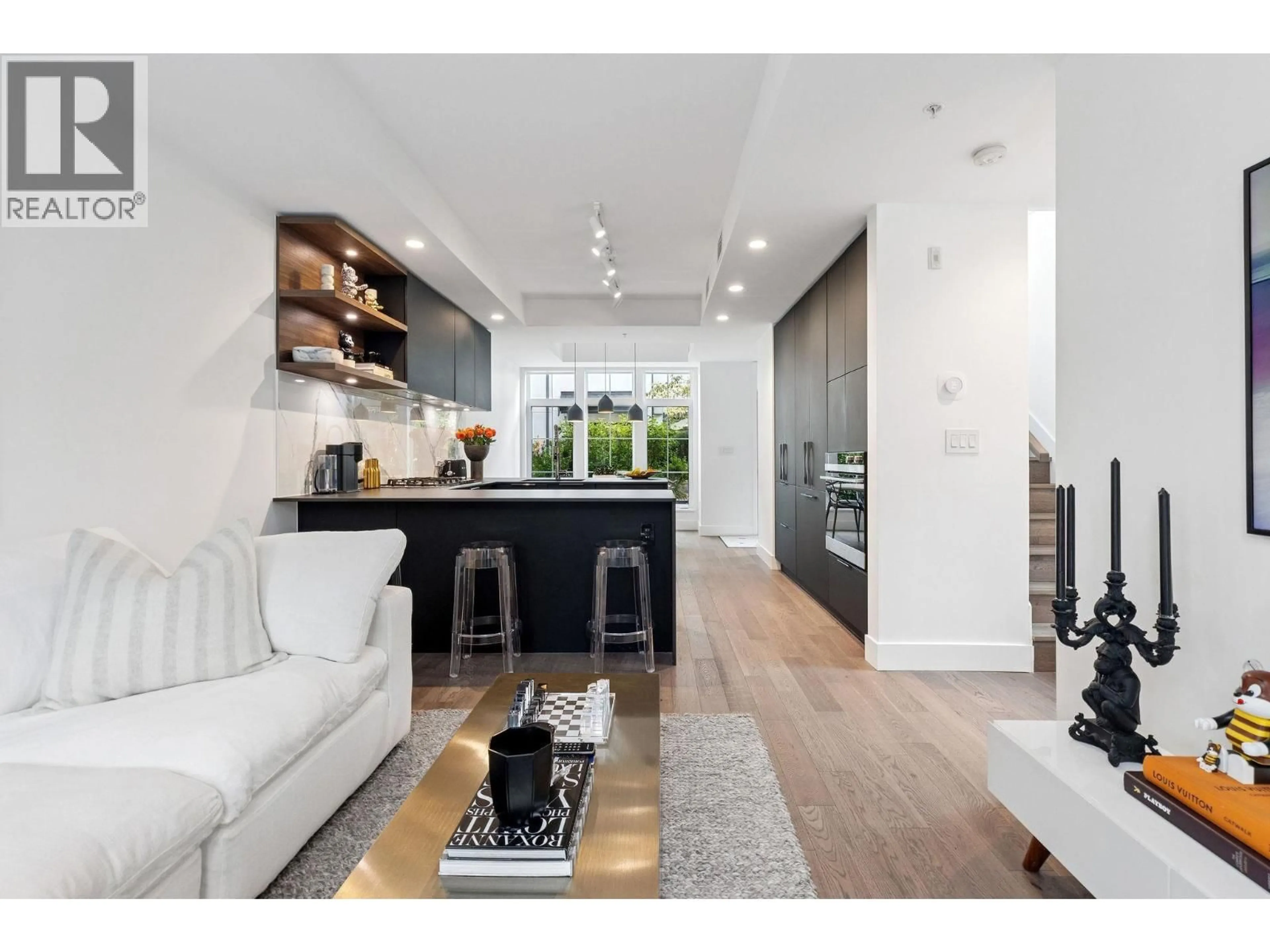 Open concept kitchen, unknown for 134 - 2070 CURLING ROAD, North Vancouver British Columbia V7P0C9