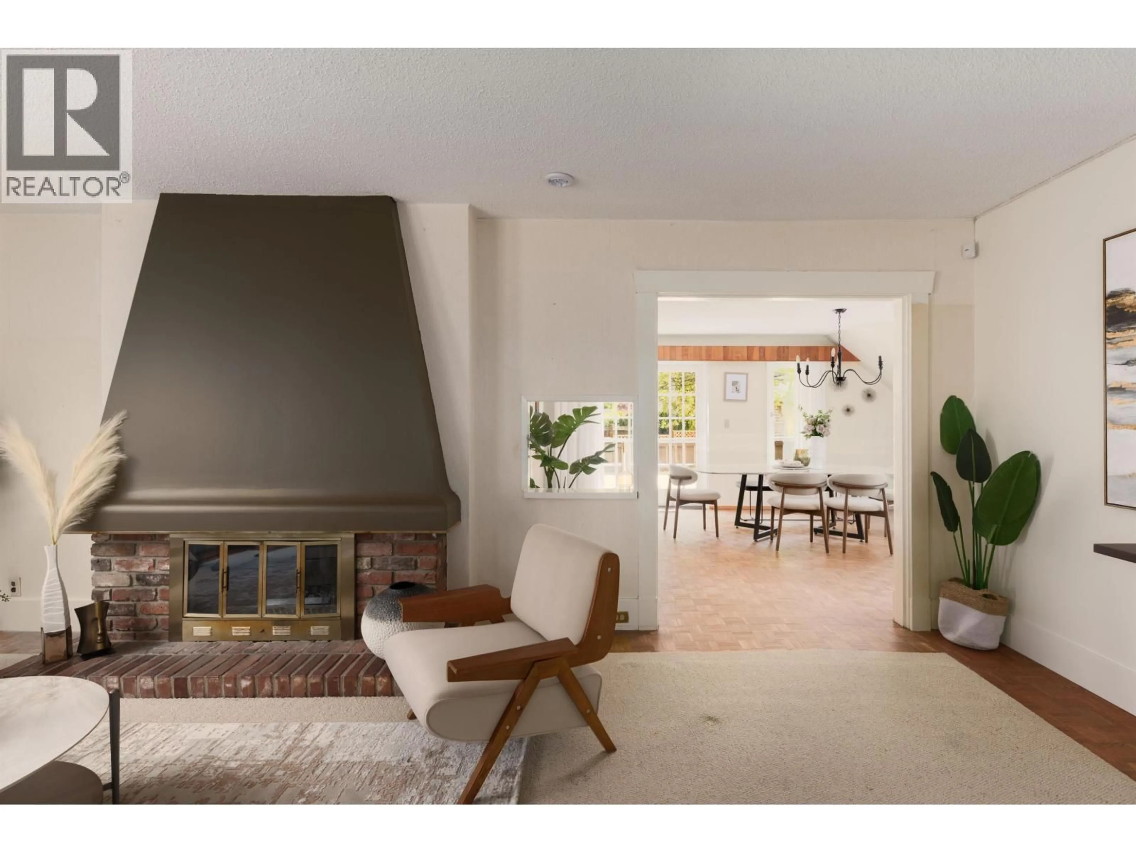 Living room with furniture, unknown for 4138 13TH AVENUE, Vancouver British Columbia V6R2T6