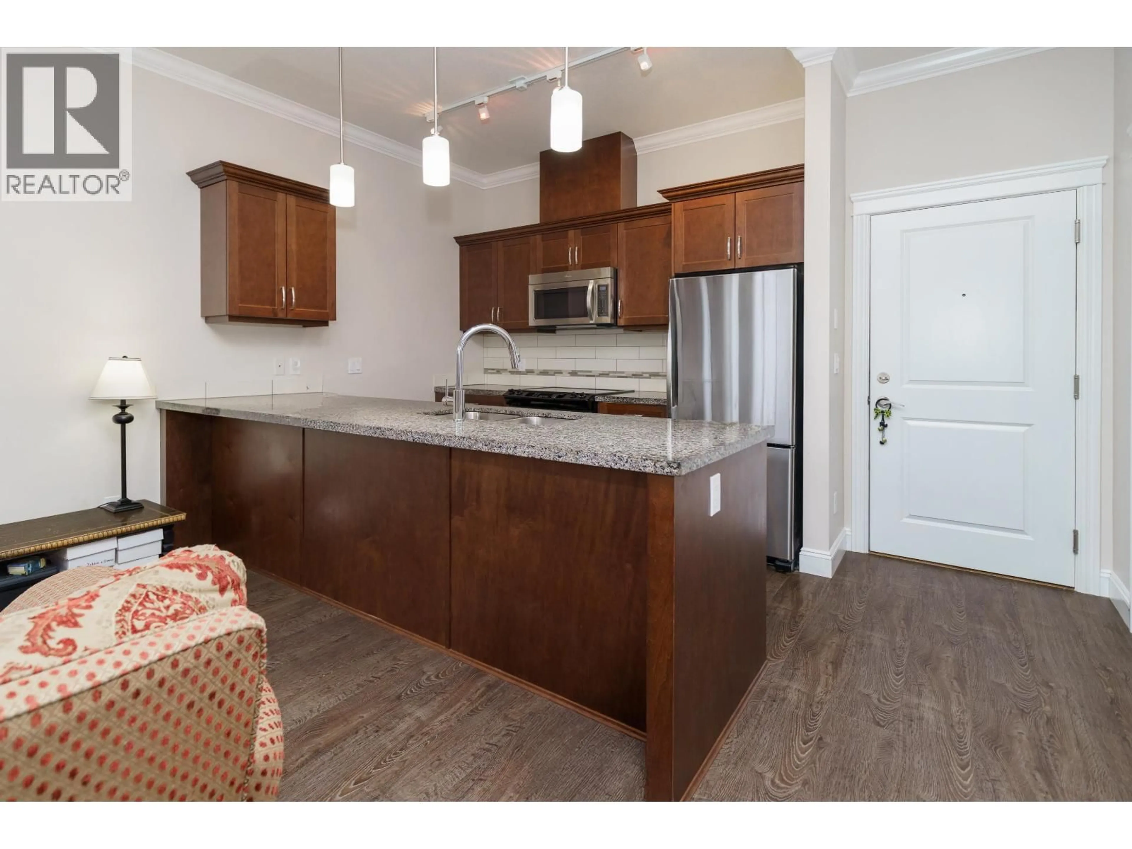 Open concept kitchen, unknown for 104 - 11882 226 STREET, Maple Ridge British Columbia V2X9C7