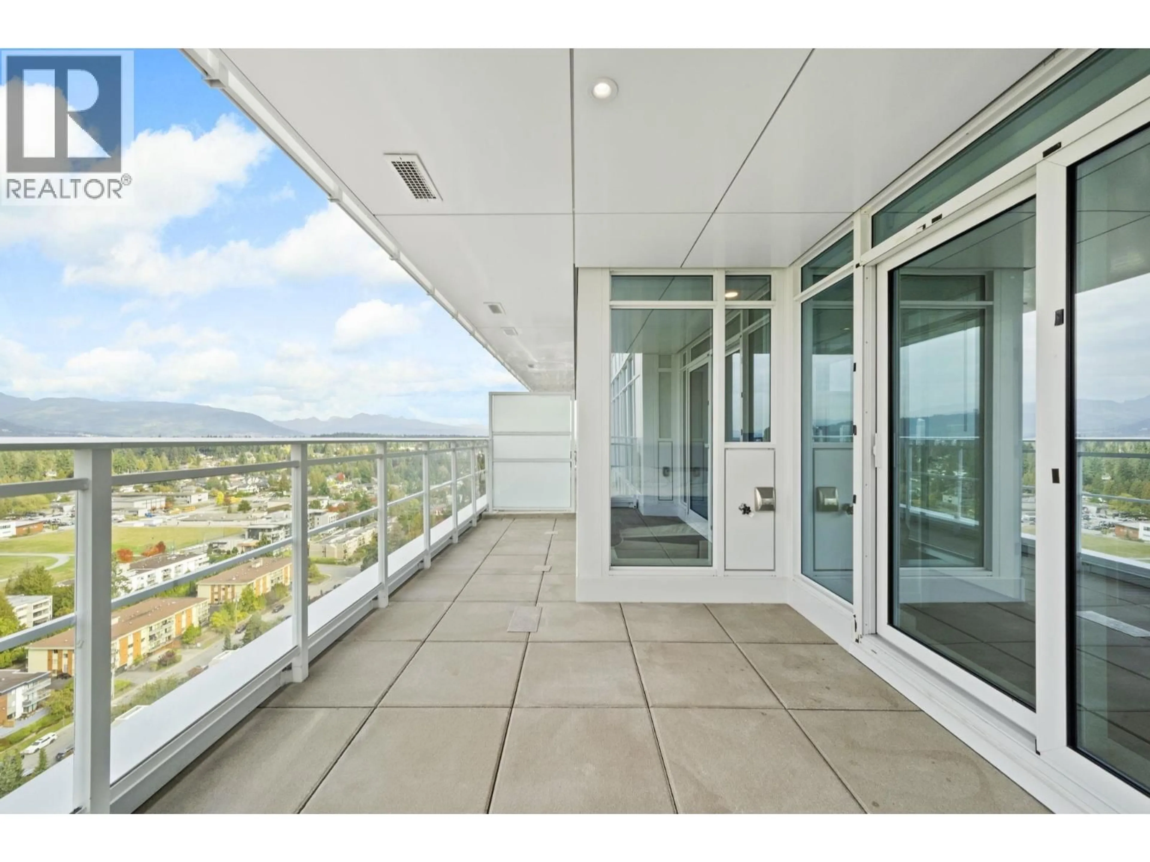 Indoor foyer for 2306 - 505 NELSON STREET, Coquitlam British Columbia V3J0R5