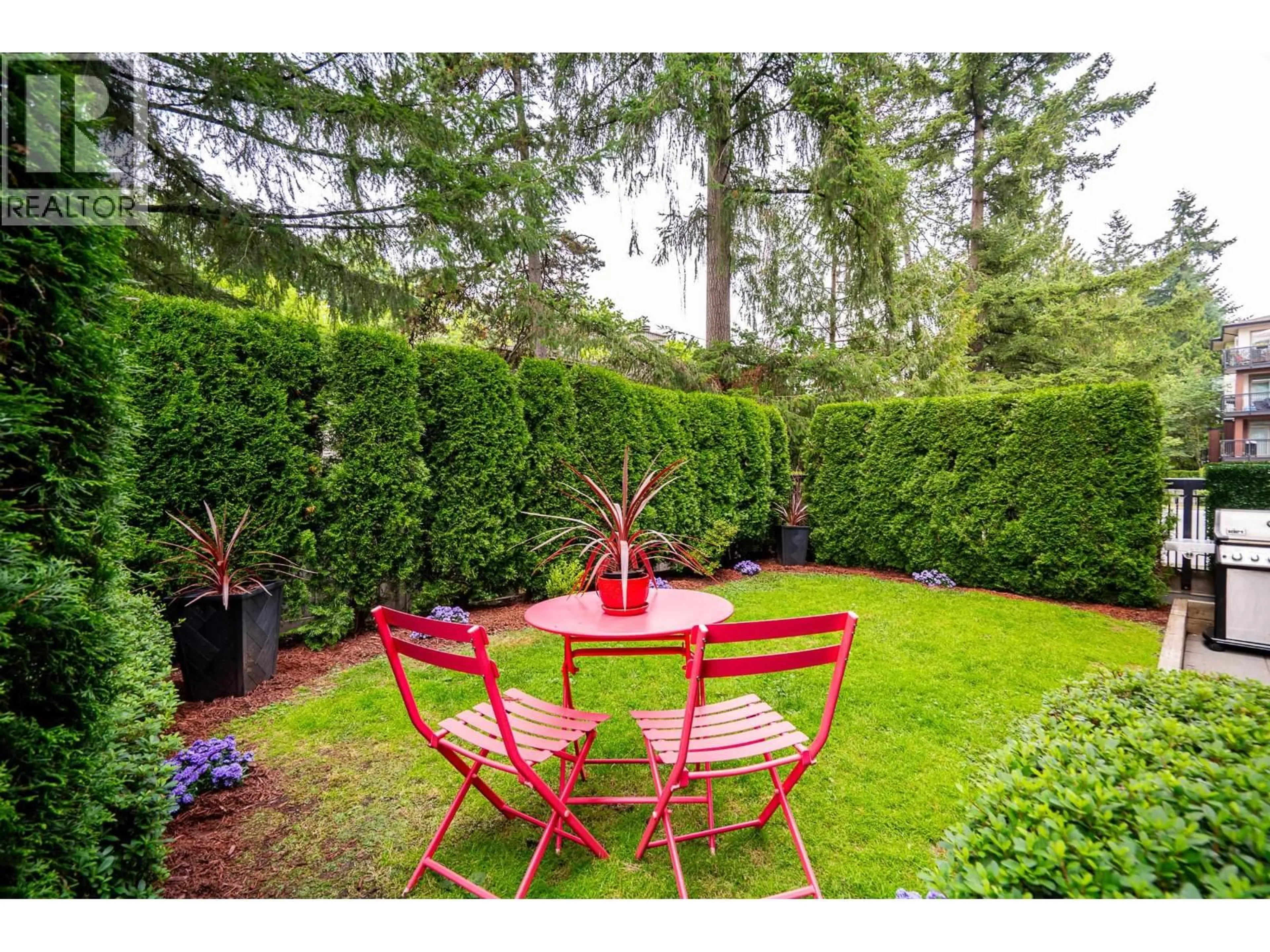 Patio, street for 115 - 1150 KENSAL PLACE, Coquitlam British Columbia V3B0H4