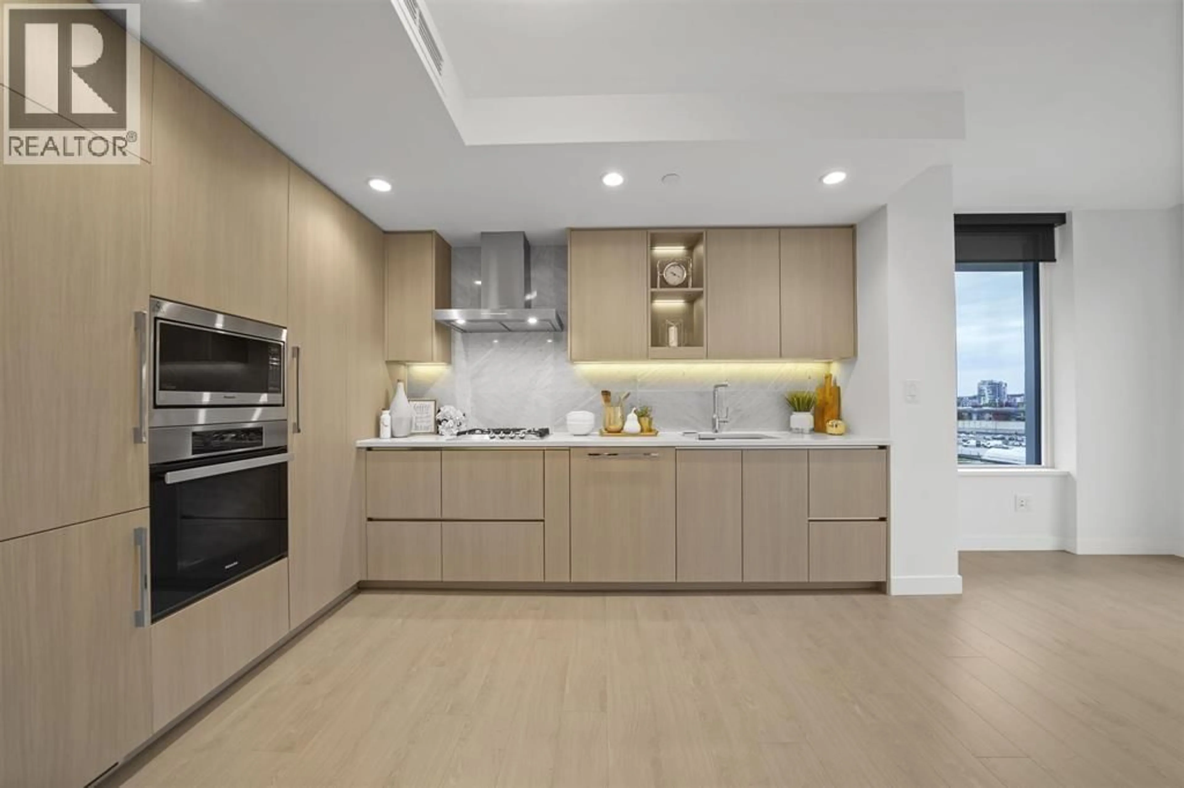 Contemporary kitchen, unknown for 1206 - 1768 COOK STREET, Vancouver British Columbia V5Y0N3