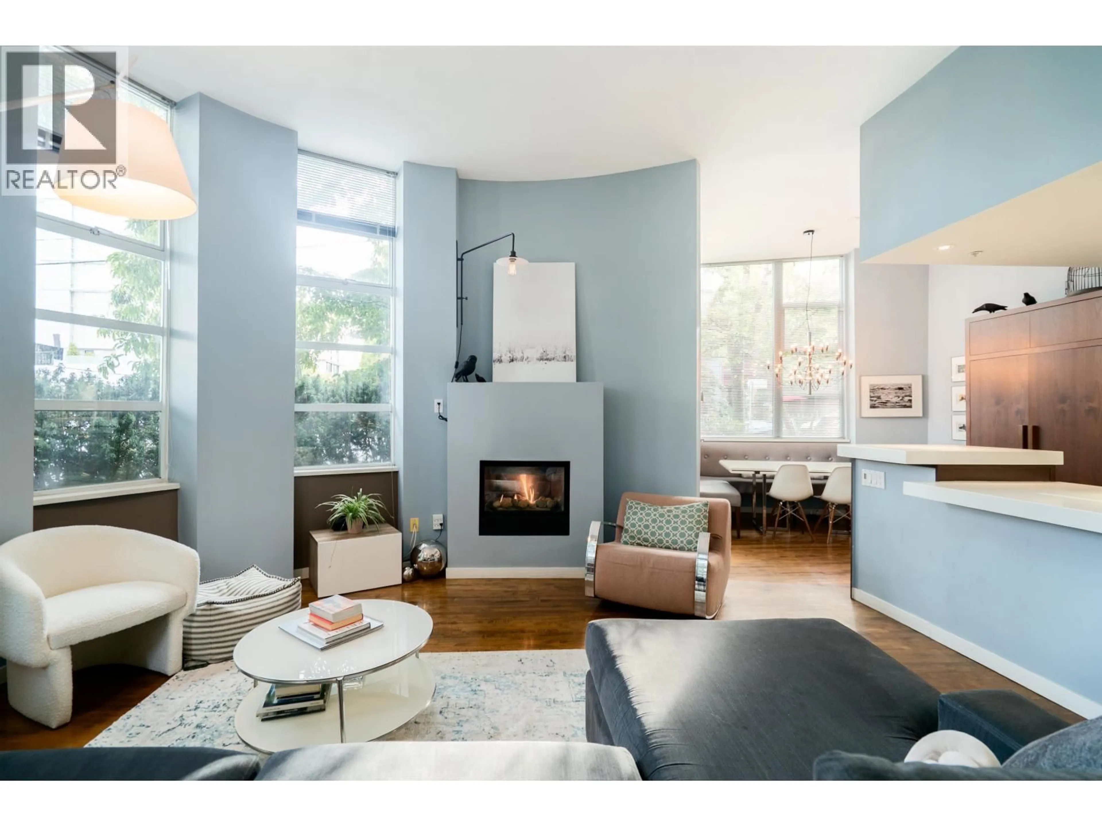 Living room with furniture, unknown for 2315 ASH STREET, Vancouver British Columbia V5Z3C3