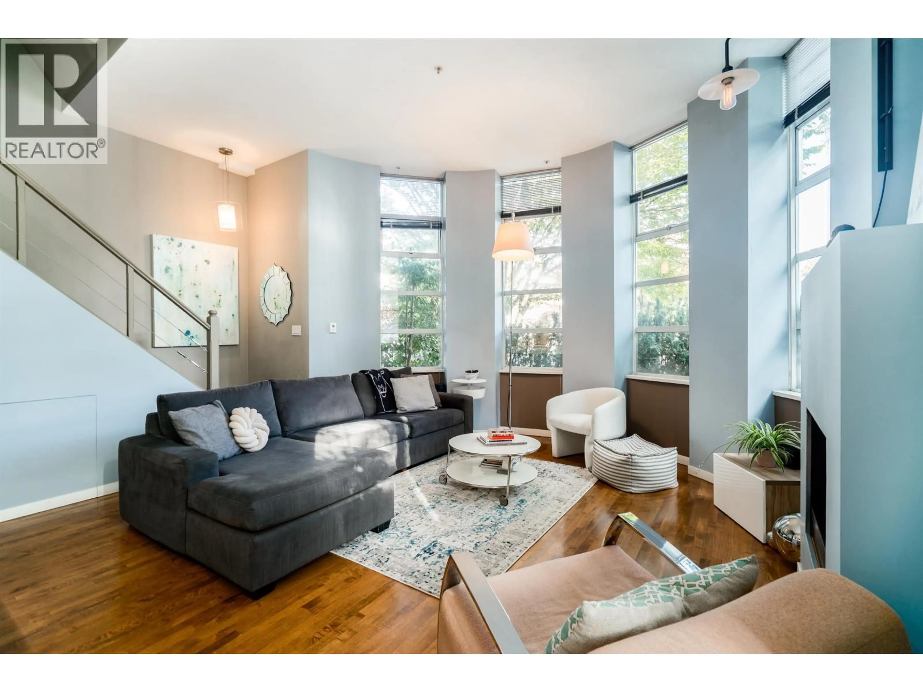 Living room with furniture, unknown for 2315 ASH STREET, Vancouver British Columbia V5Z3C3