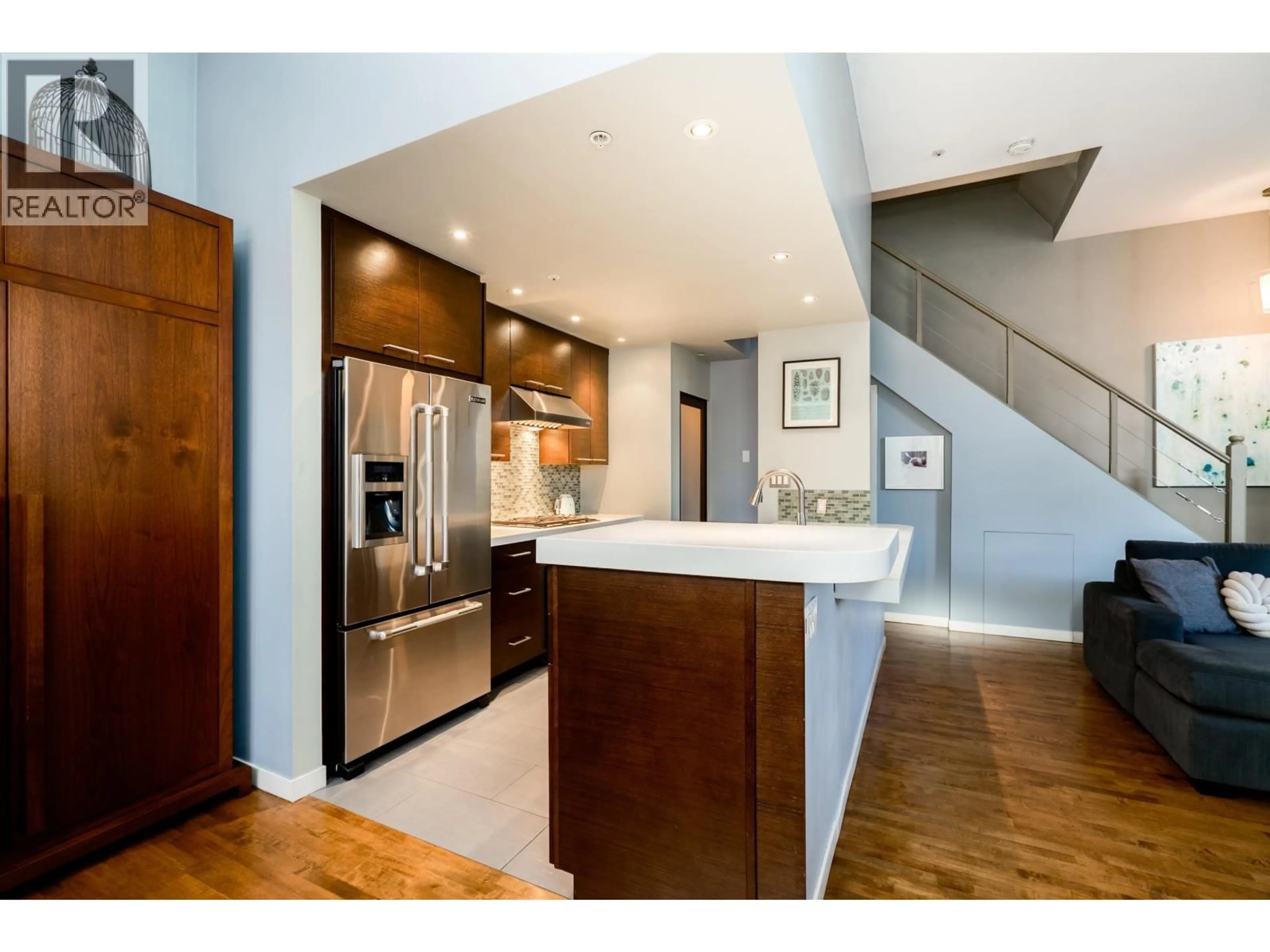 Open concept kitchen, unknown for 2315 ASH STREET, Vancouver British Columbia V5Z3C3